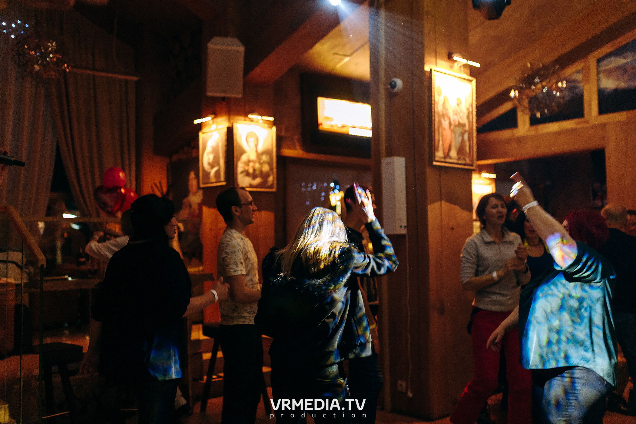 Выходные в «Alpen Club»