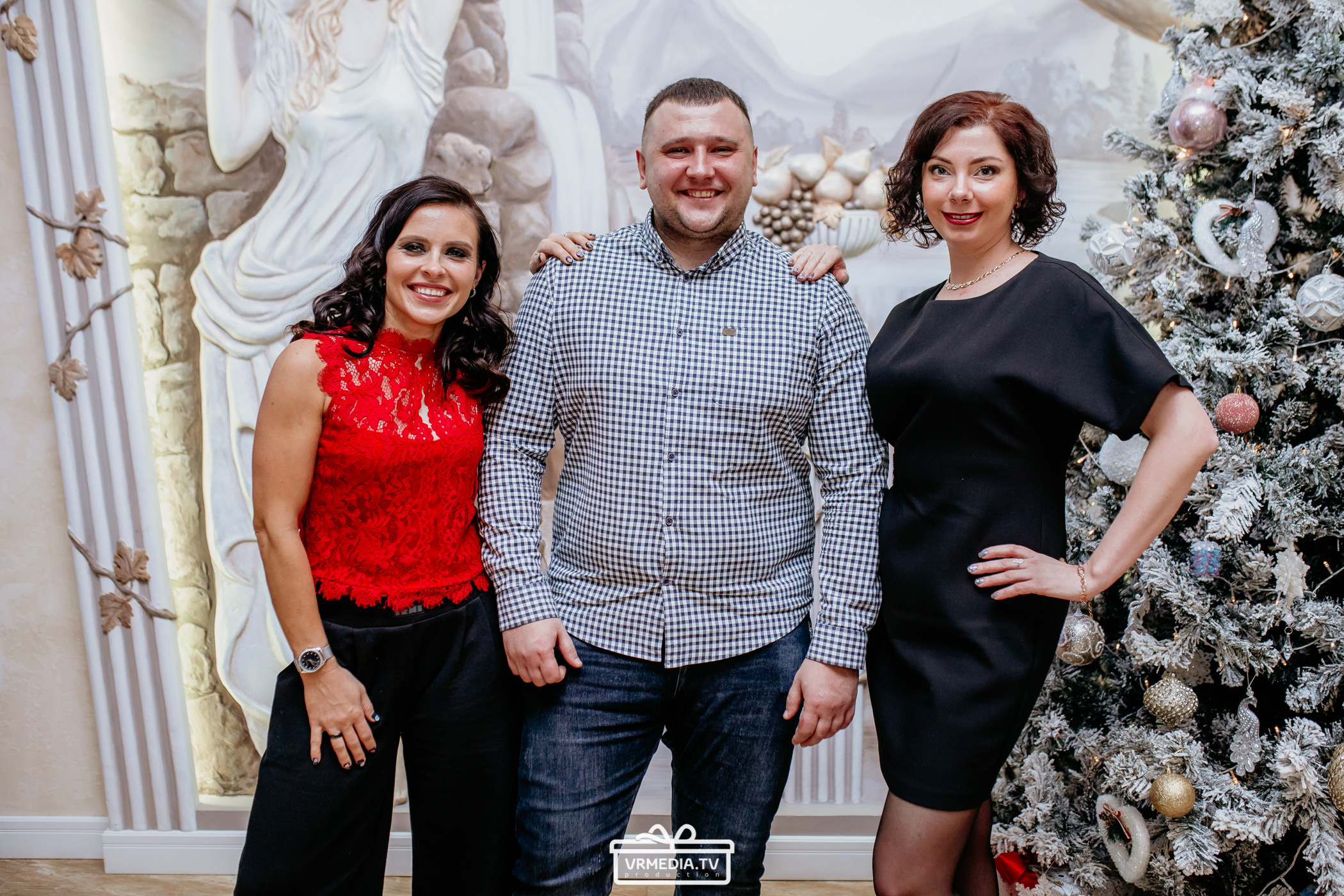 Новый год в ресторане «Love story»