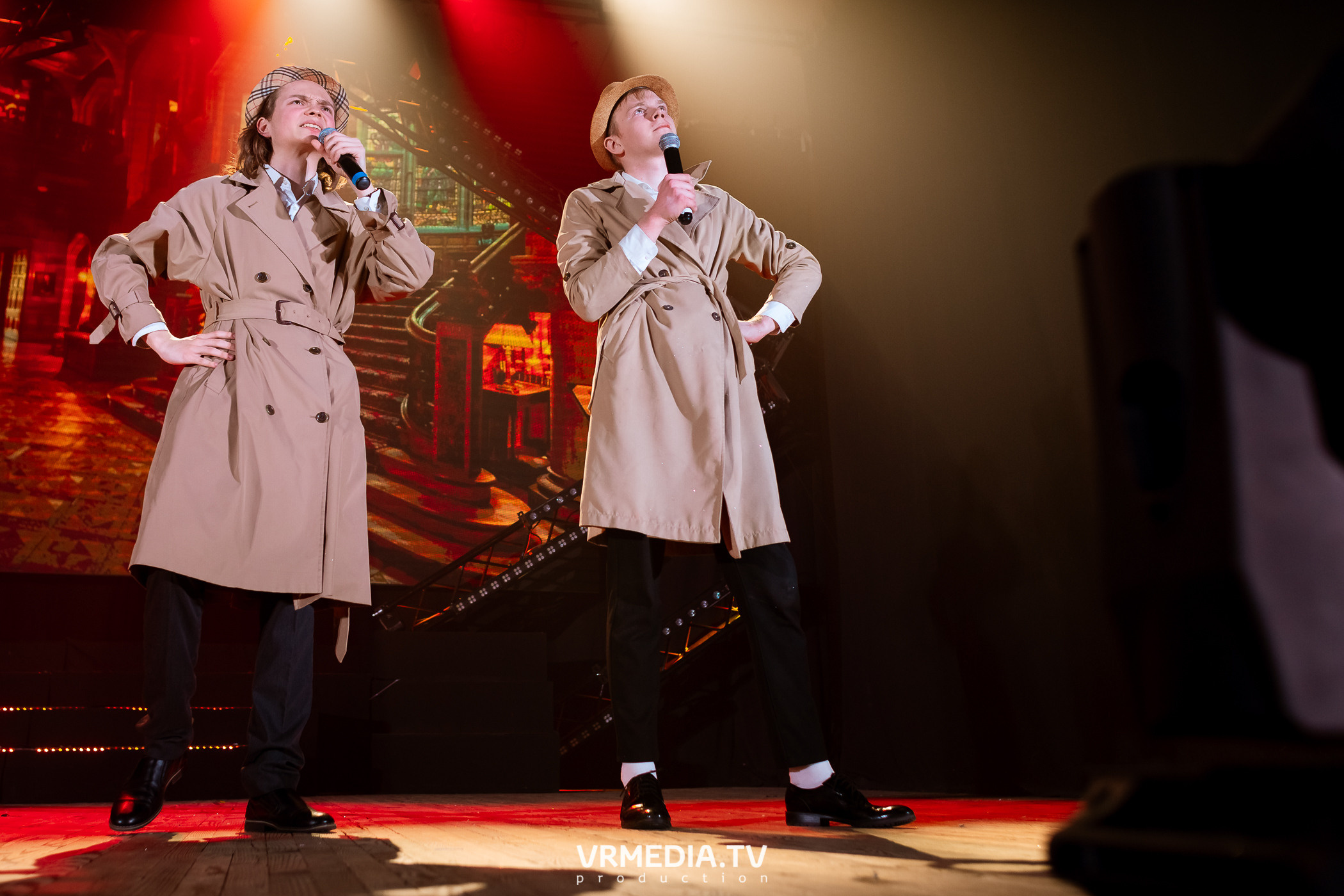 Студенческая весна в «КемГМУ». Лечебный факультет