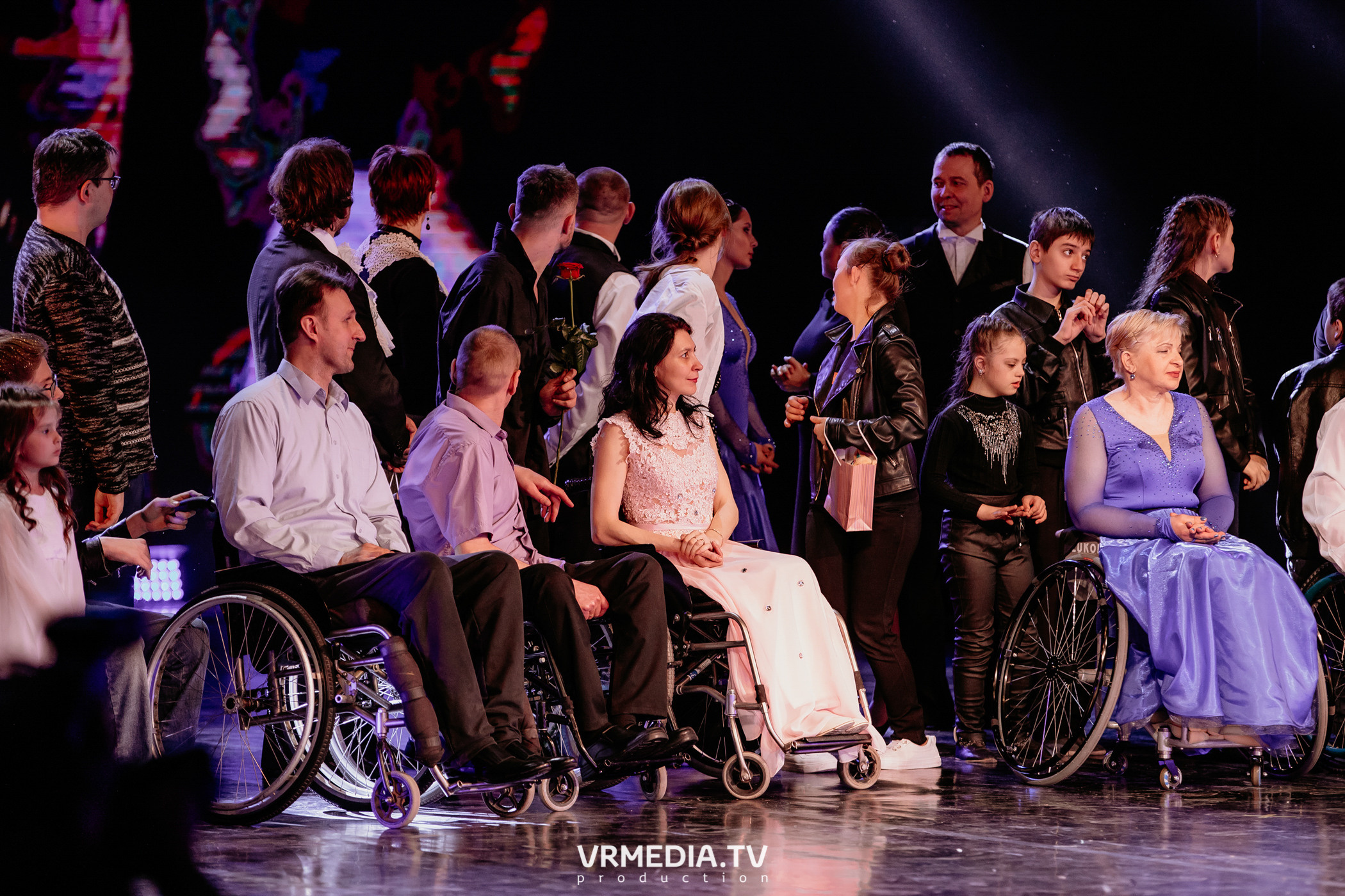 Всероссийский благотворительный танцевальный фестиваль «МЫ»