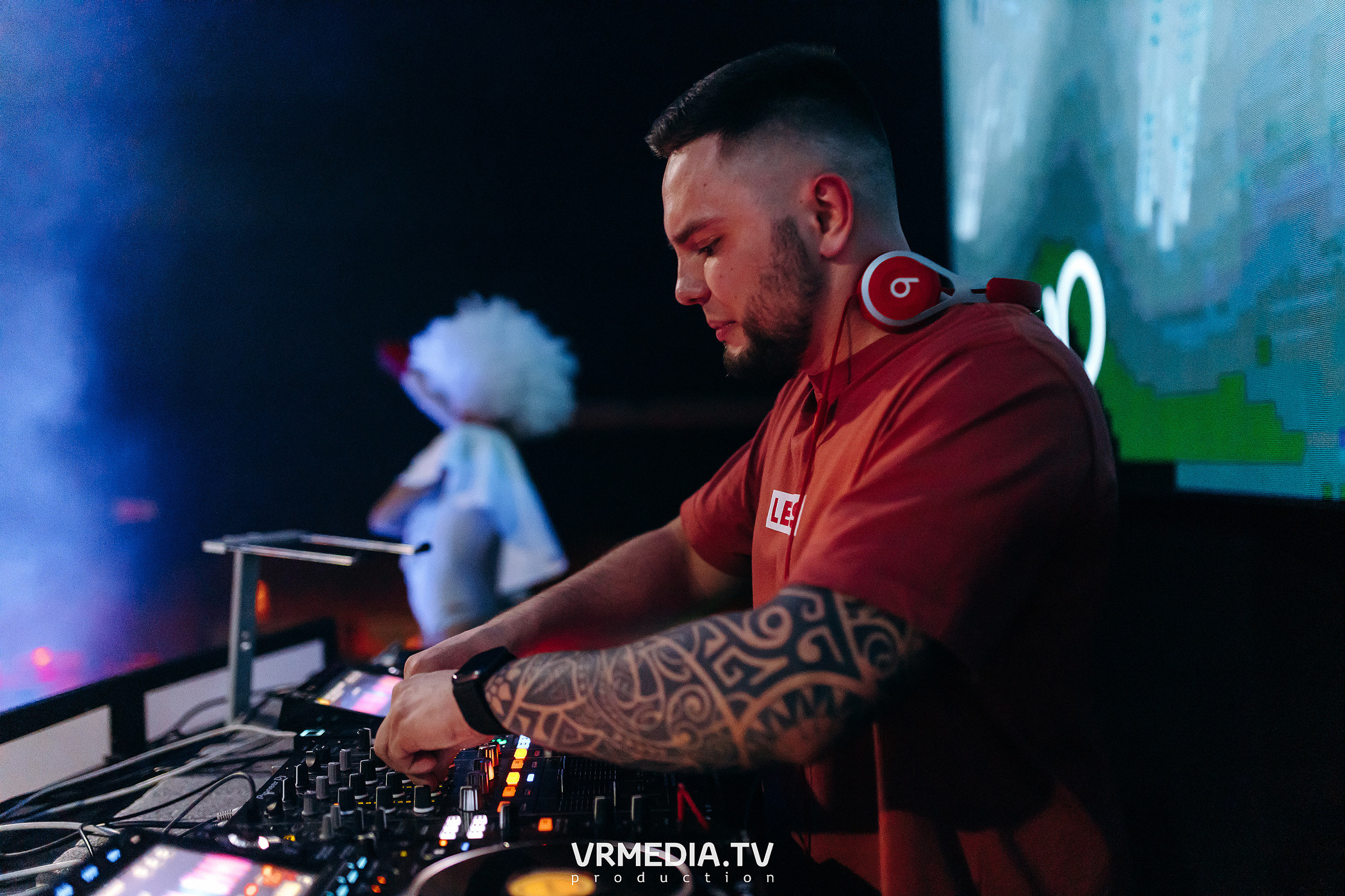 LOVE PARADE в ночном клубе «ЭФИР»