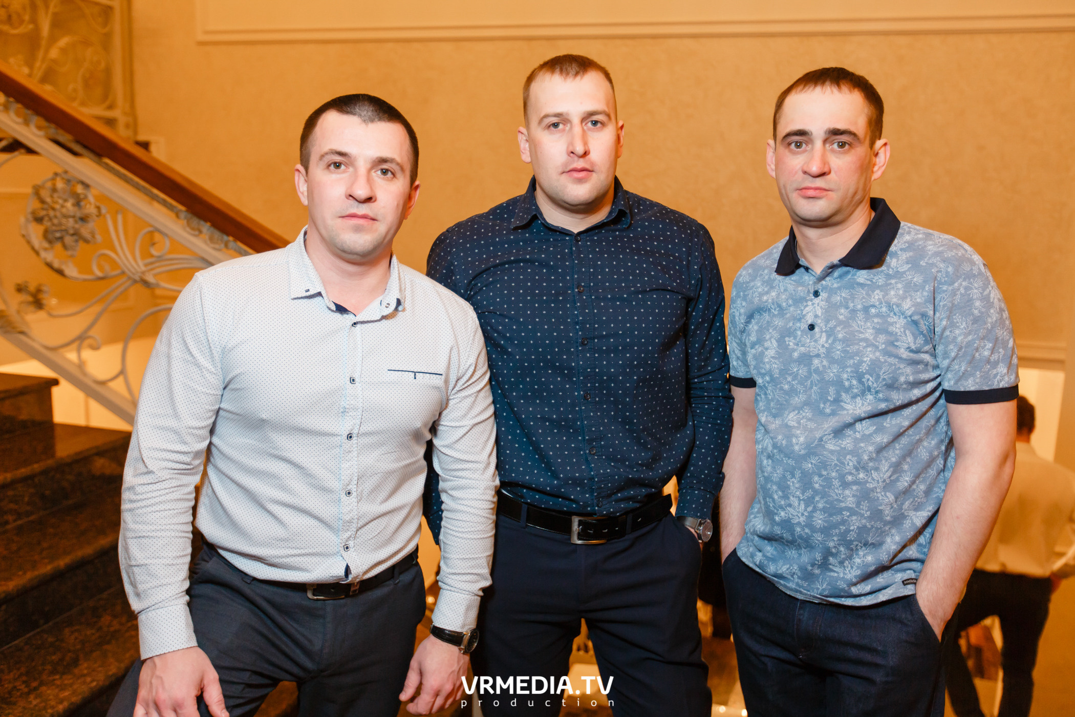 Международный женский день в ресторане «Paradise»