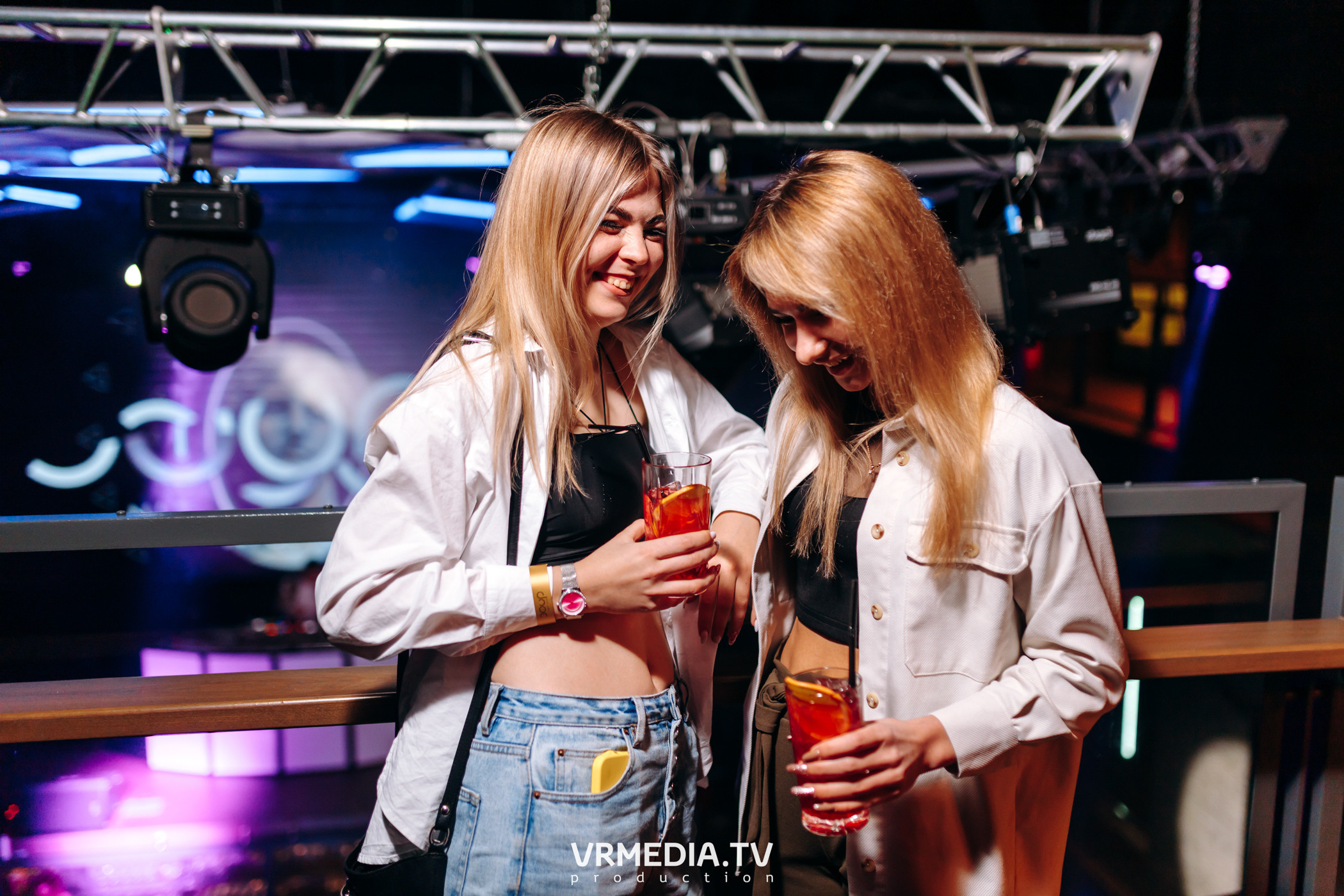 Выходные в ночном клубе «ЭФИР»