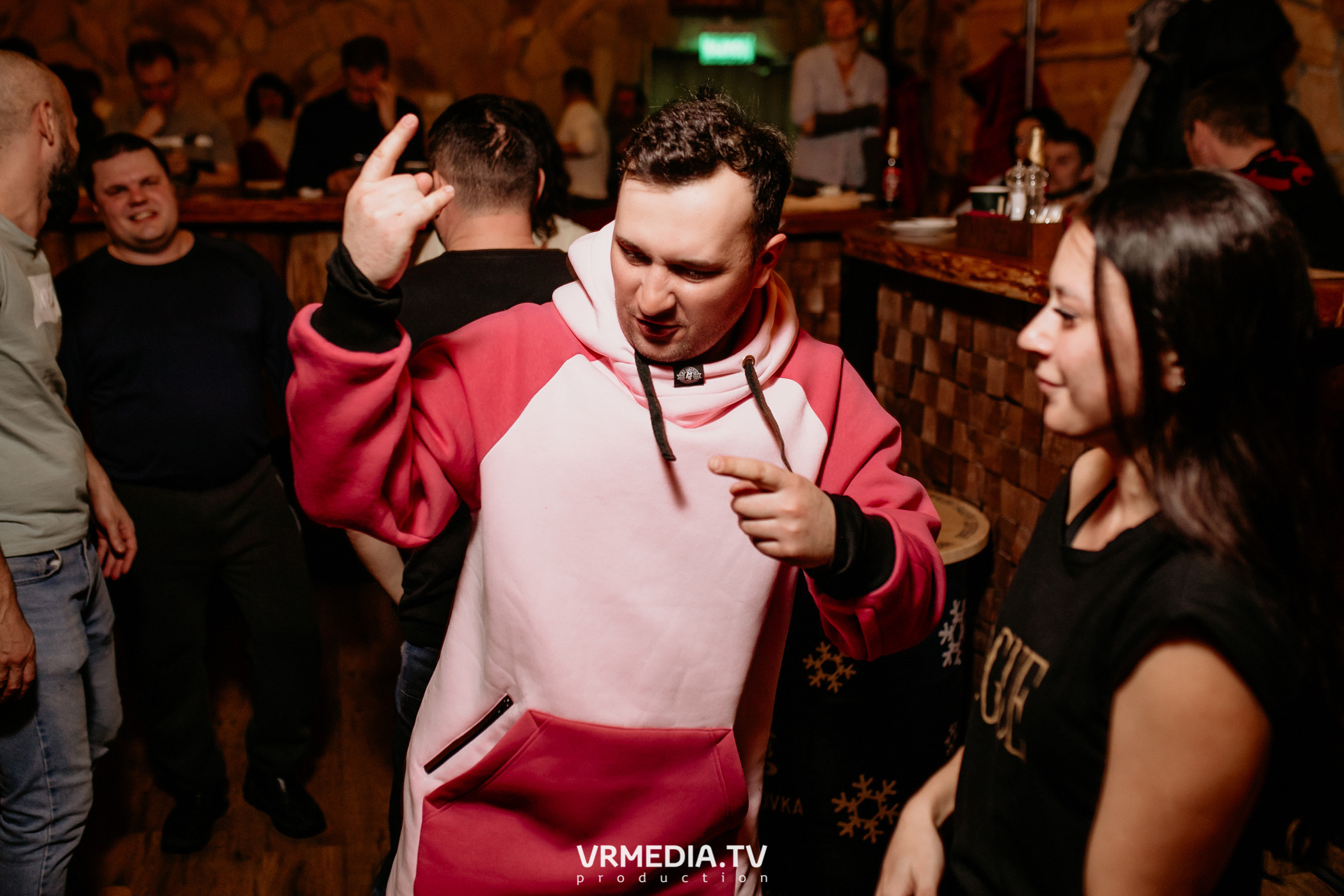 Выходные в «Alpen Club»