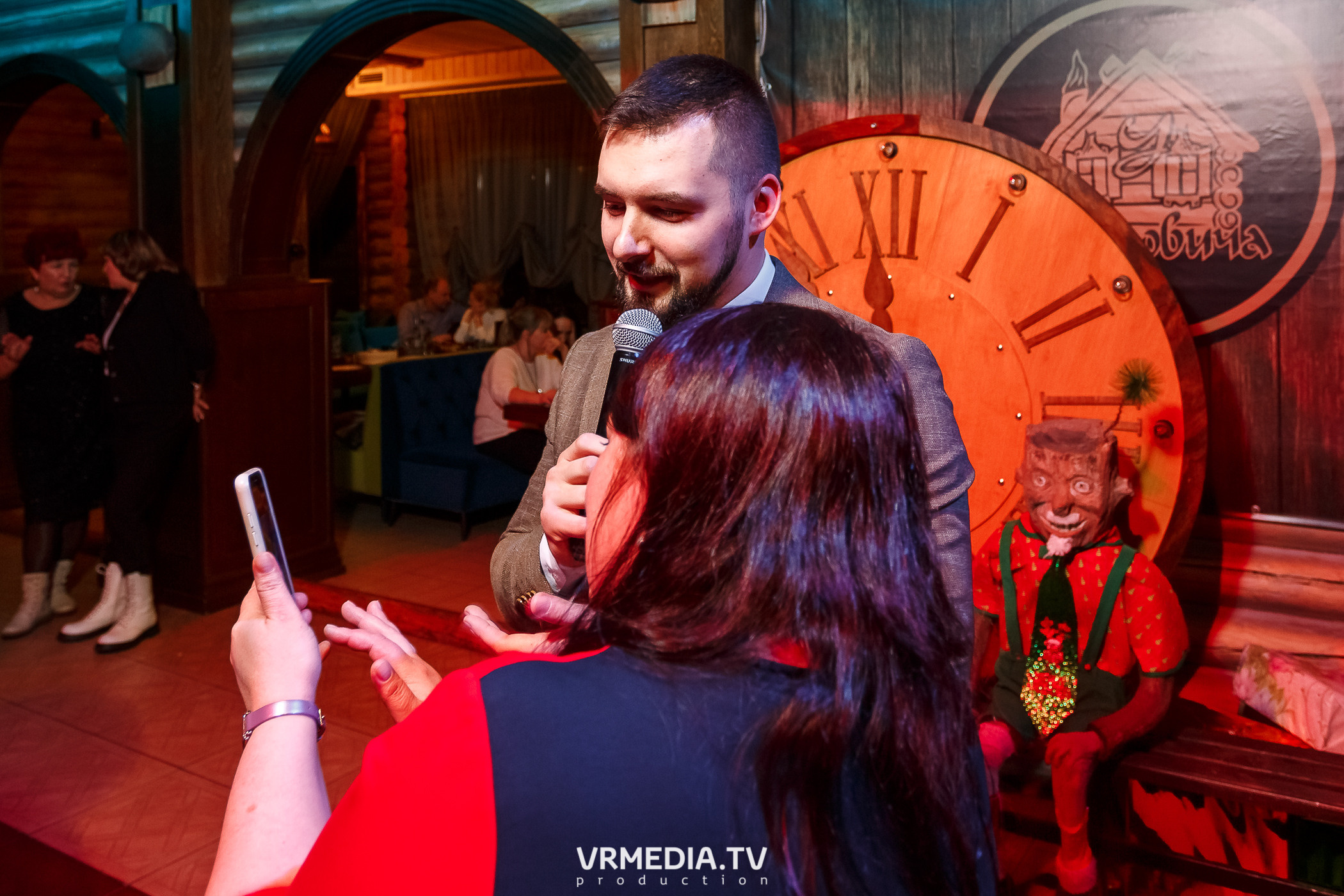 В гостях «У Петровича»