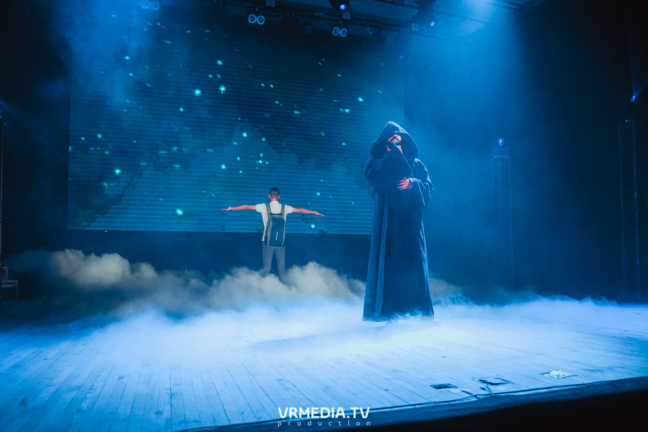 «Давай Знакомиться» в КемГМУ. International students