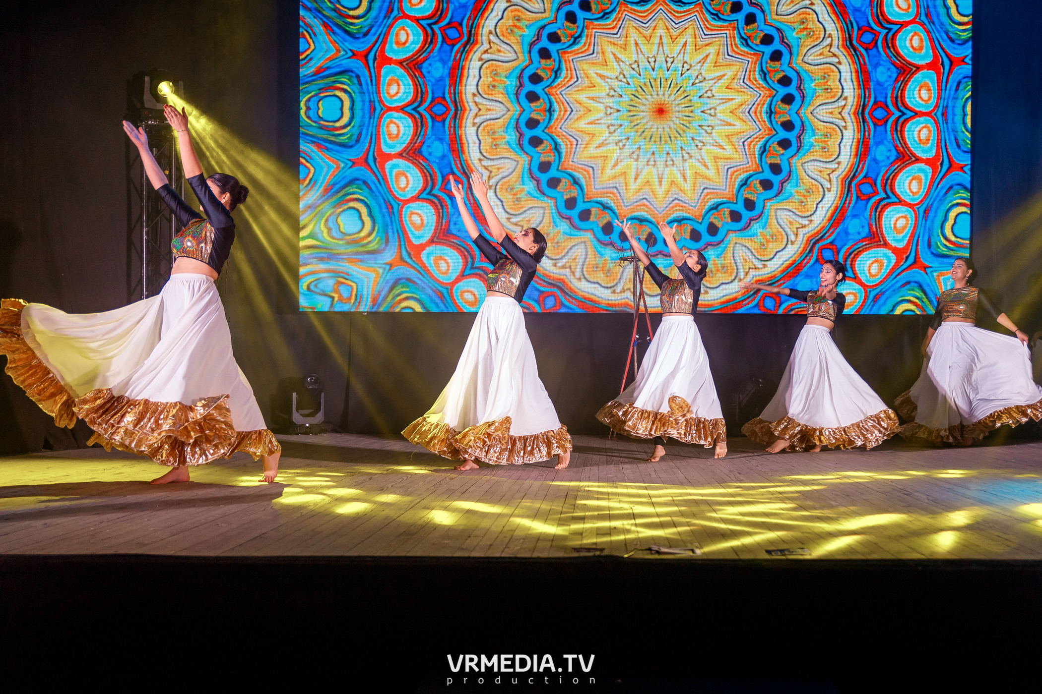 «Давай Знакомиться» в КемГМУ. International students