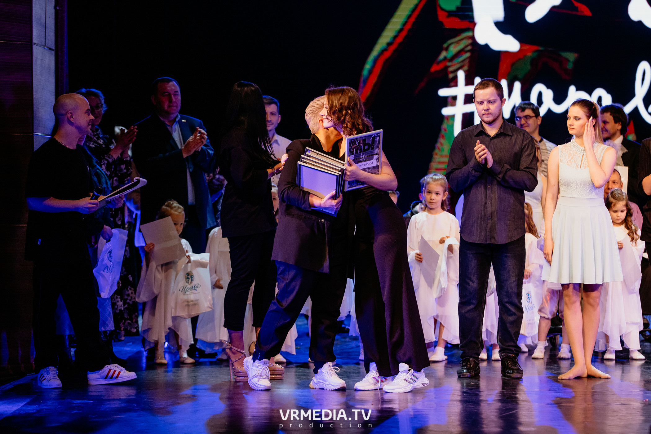 Всероссийский благотворительный танцевальный фестиваль «МЫ»