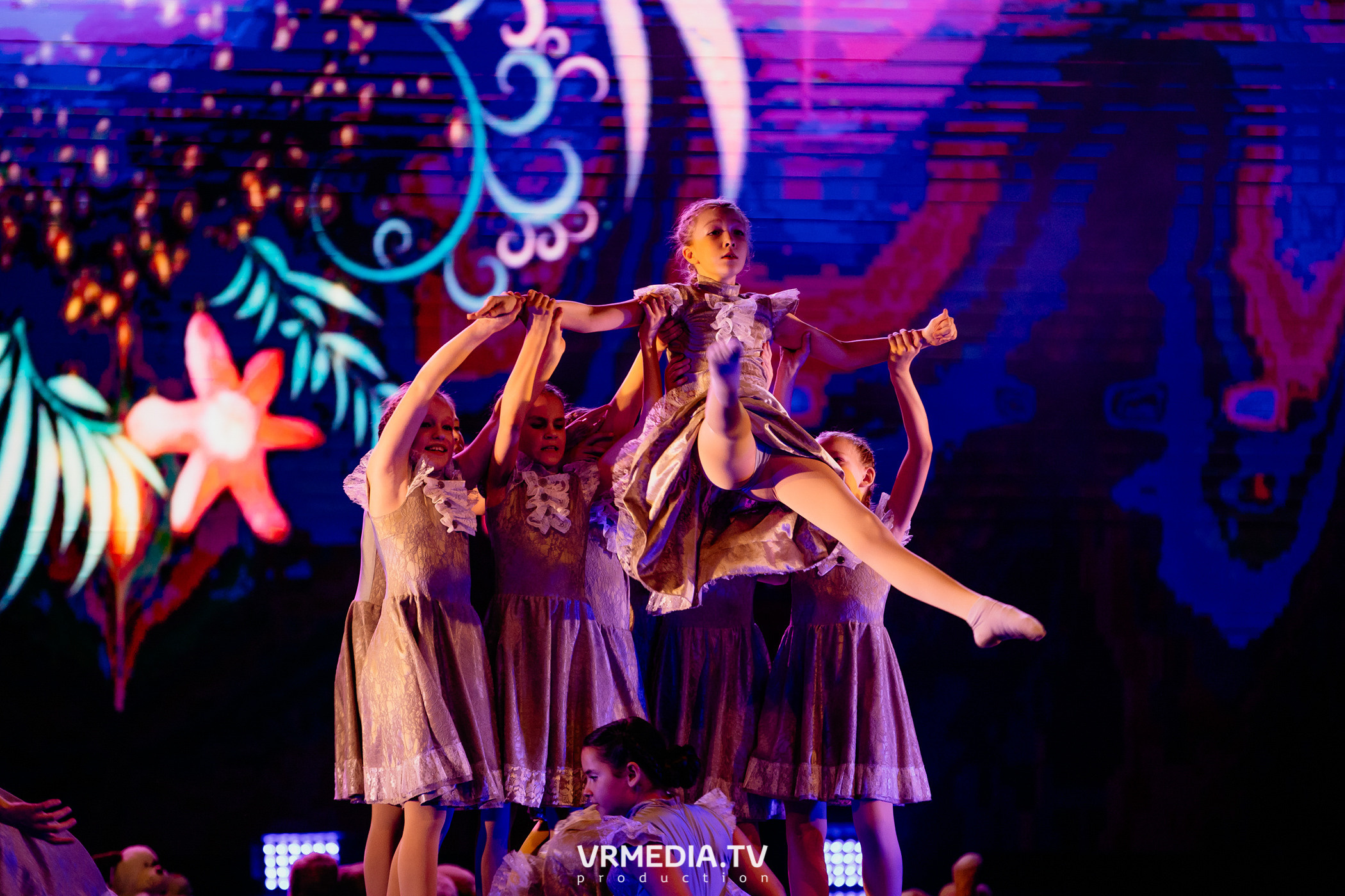 Всероссийский благотворительный танцевальный фестиваль «МЫ»