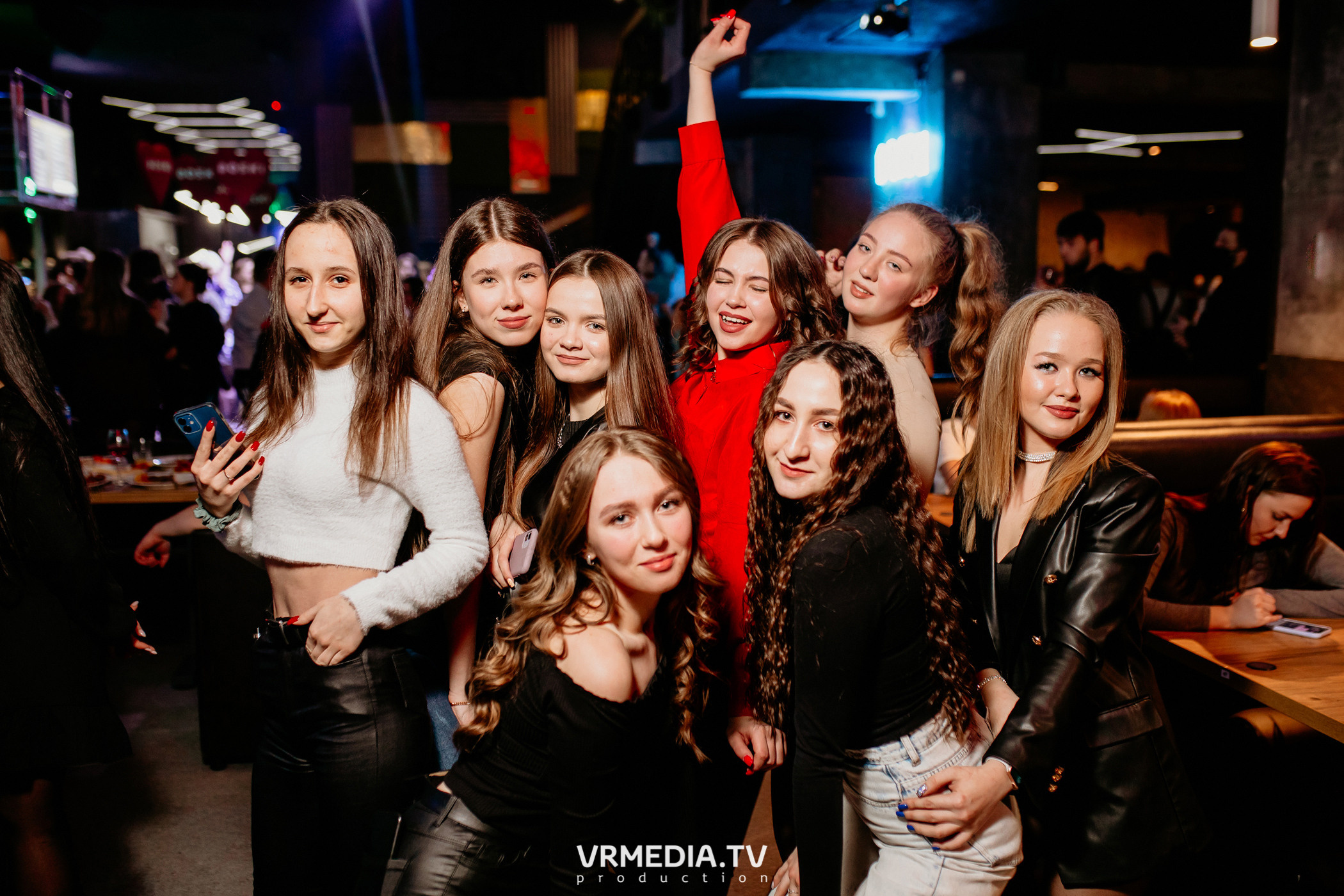 Woman’s Day в баре «DOSKI»