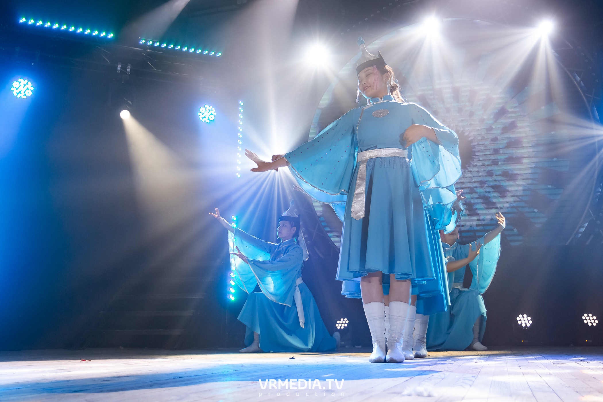 Студенческая весна в «КемГМУ». Педиатический факультет