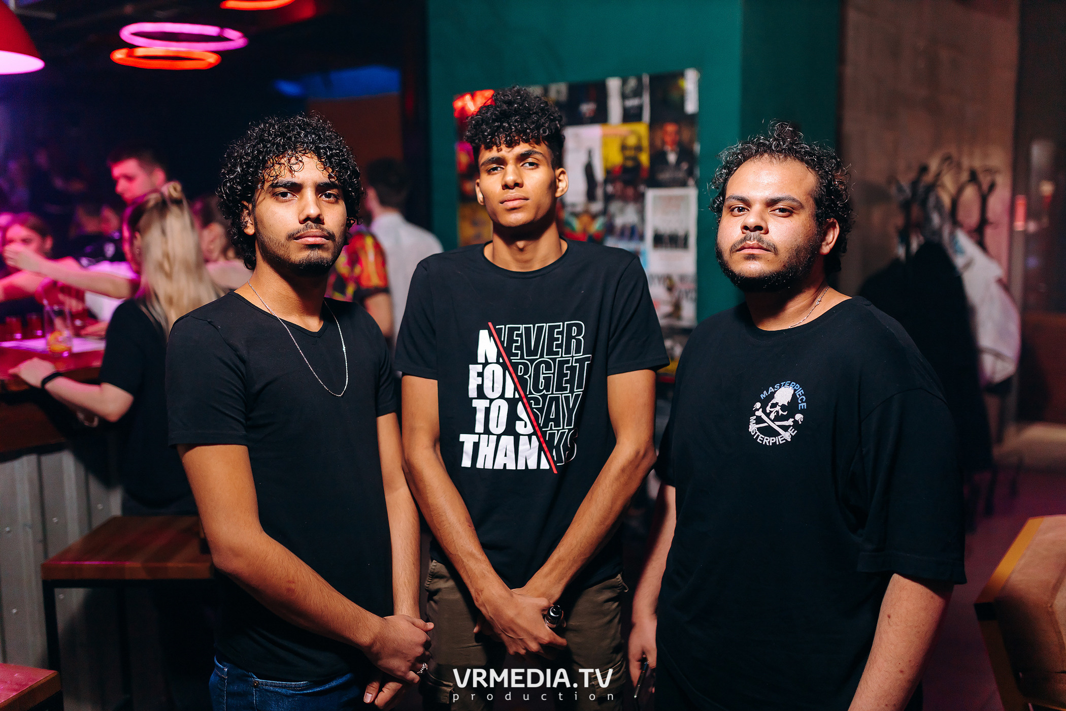 Afterparty СВ22 КемГМУ в «Хука Хаус»