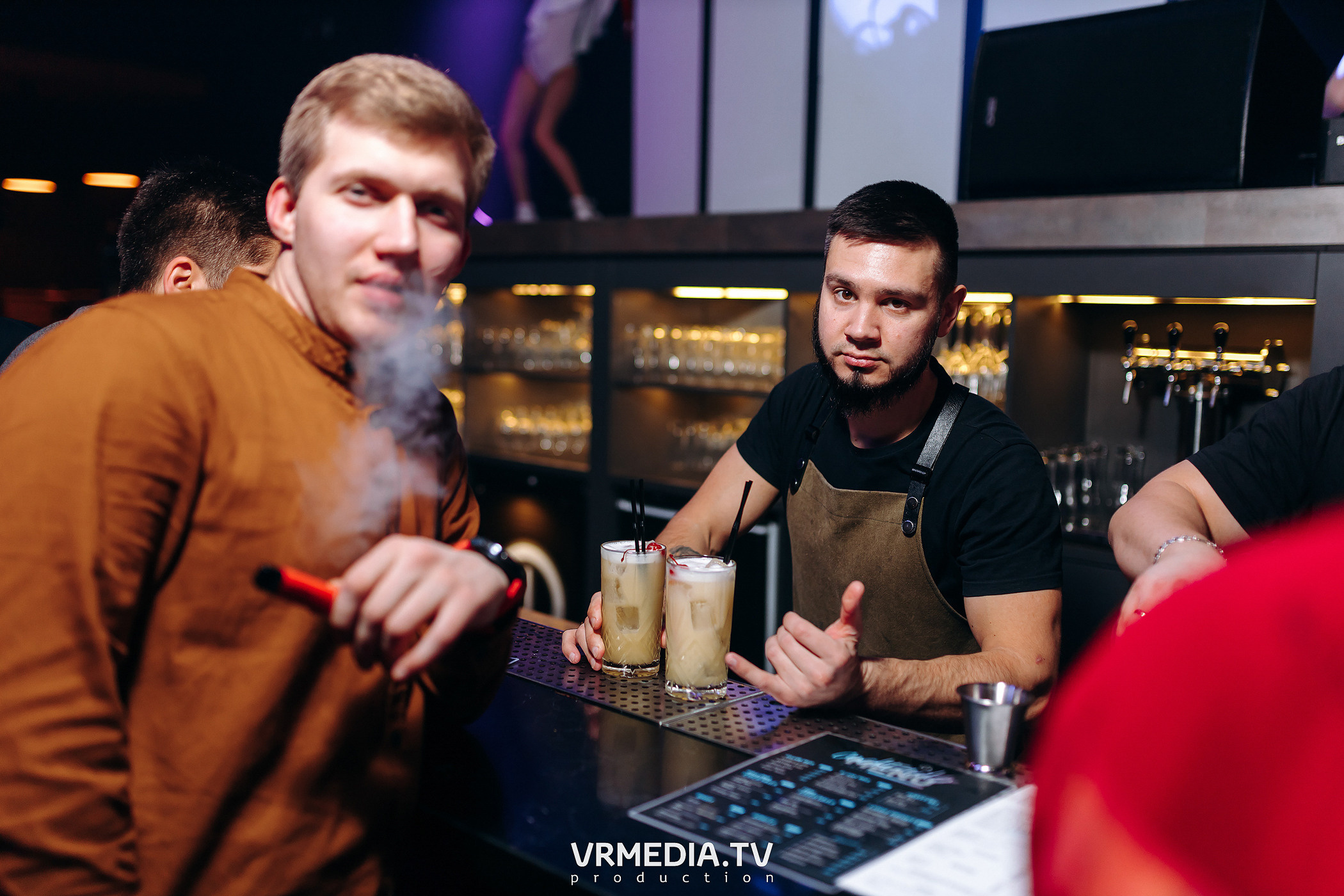 LOVE PARADE в ночном клубе «ЭФИР»