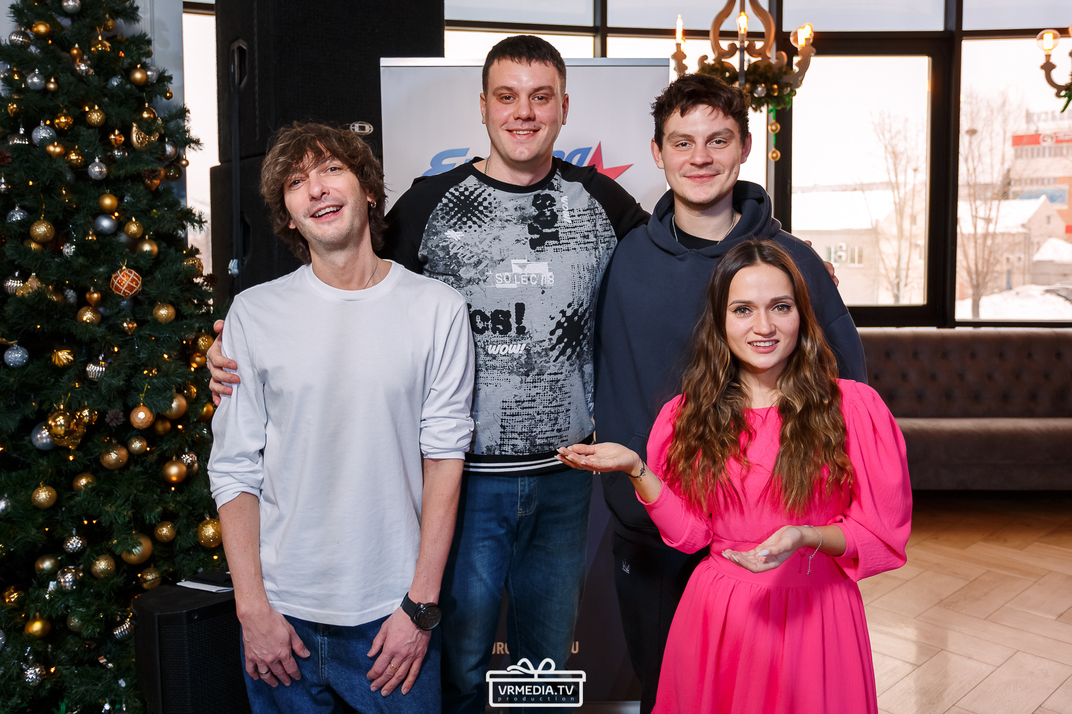 БРИГАДА У (ЕВРОПА ПЛЮС)