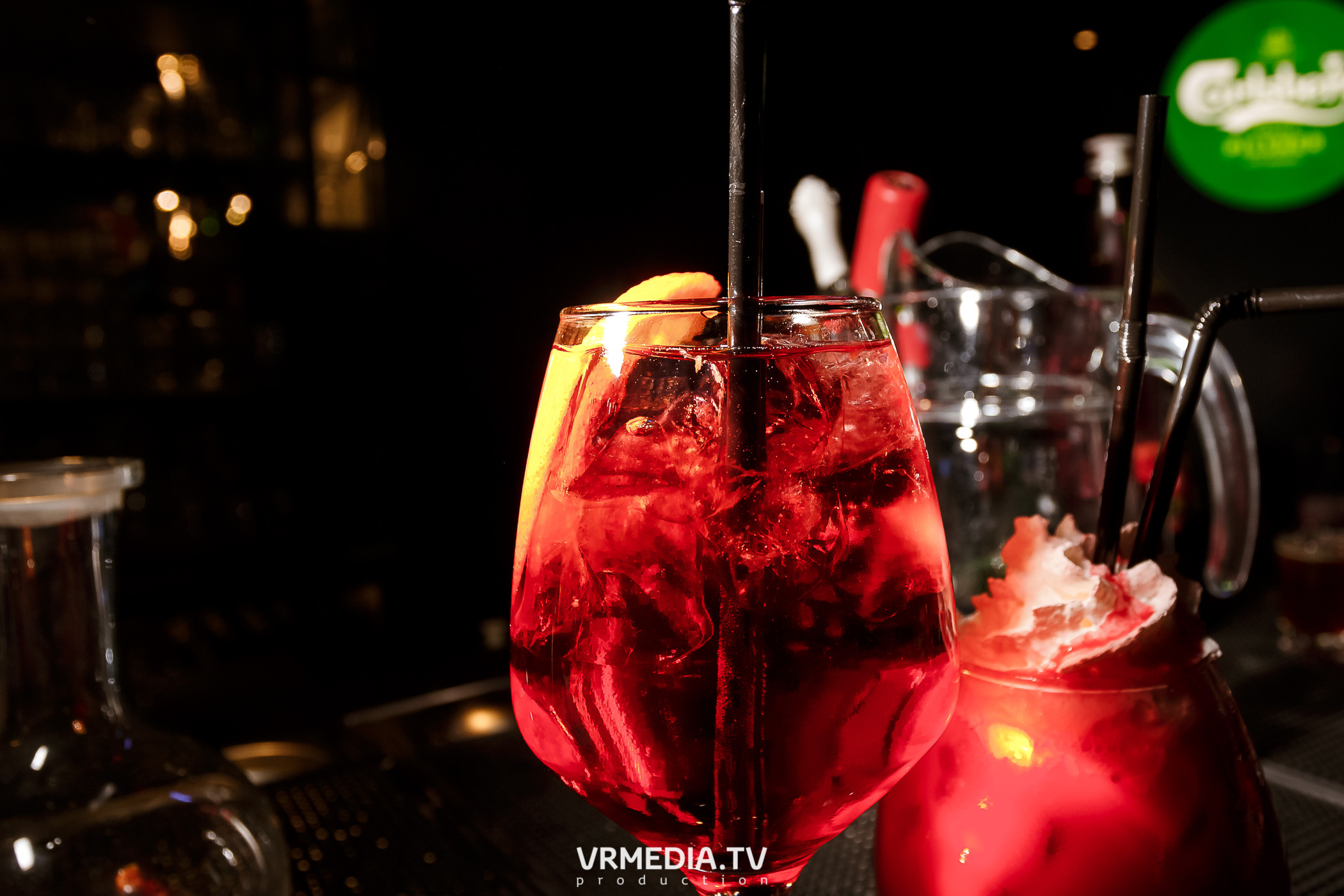 Выходные в баре «DOSKI»