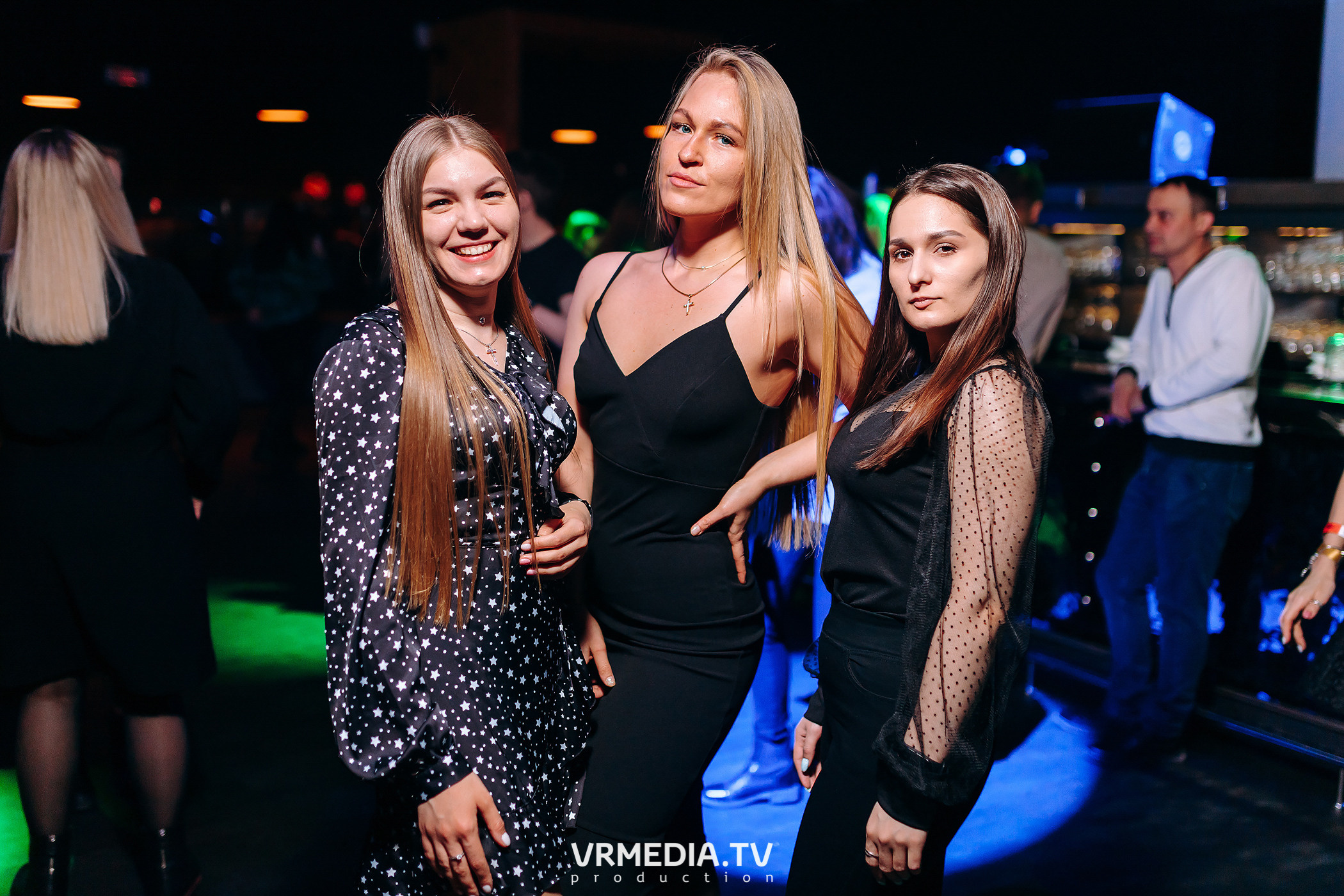 Live Broadcast в ночном клубе «ЭФИР»