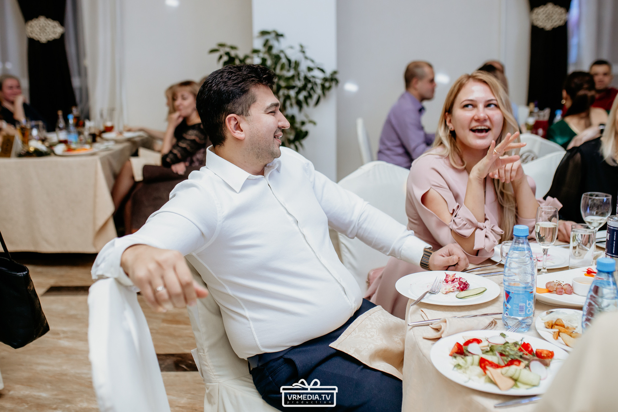 Новый год в ресторане «Love story»