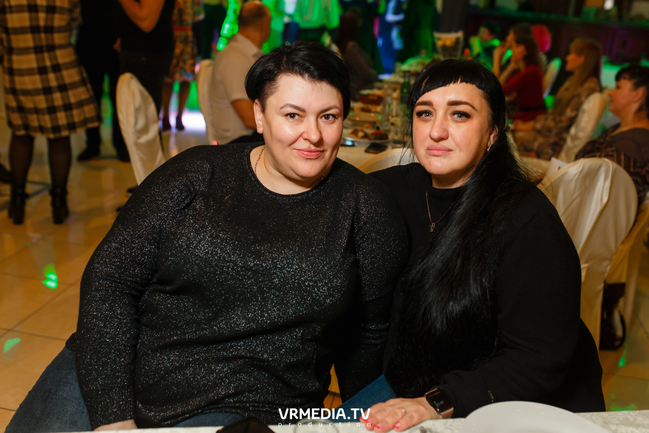 Международный женский день в ресторане «Лазурный Берег»