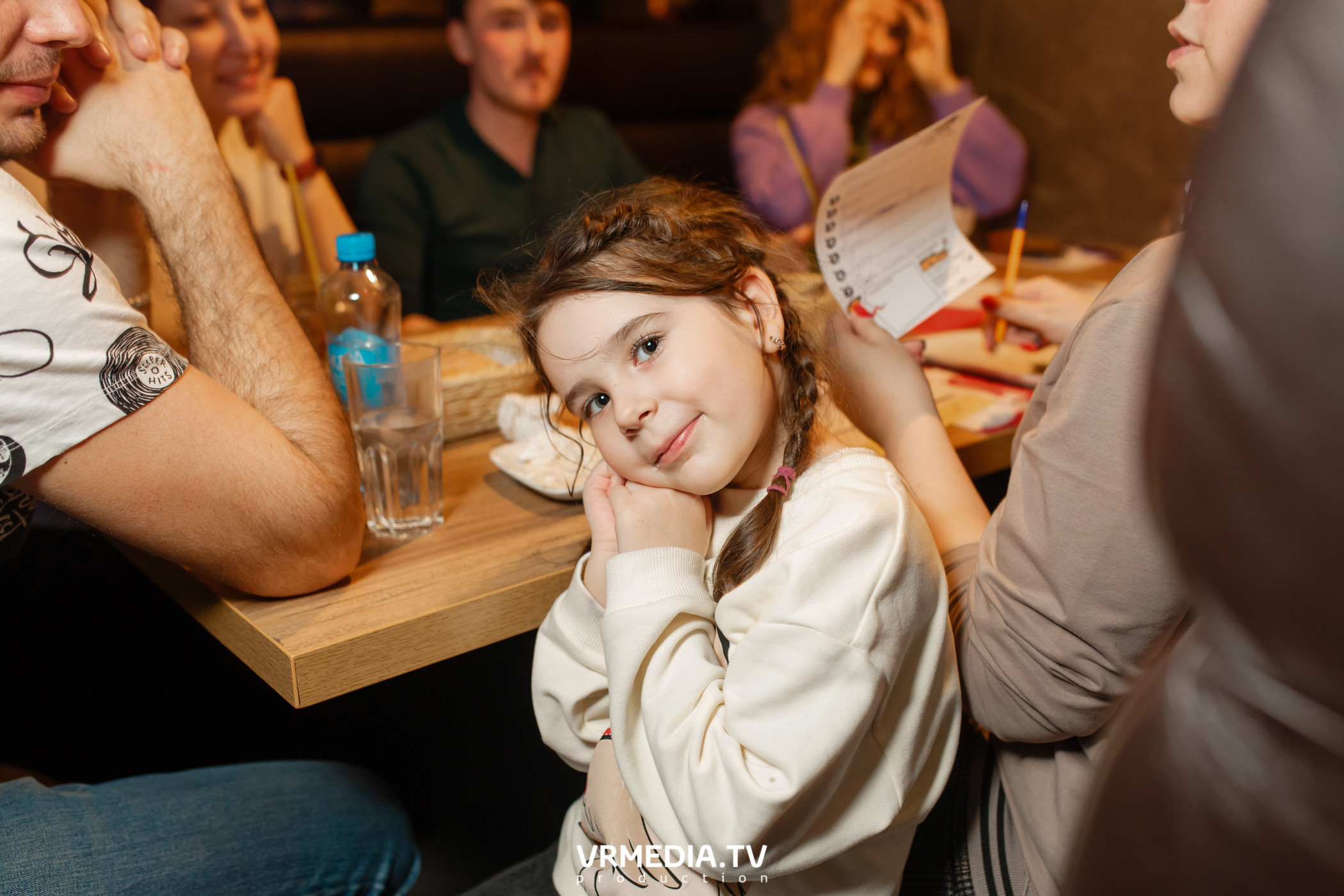 WOW QUIZ в баре «DOSKI»