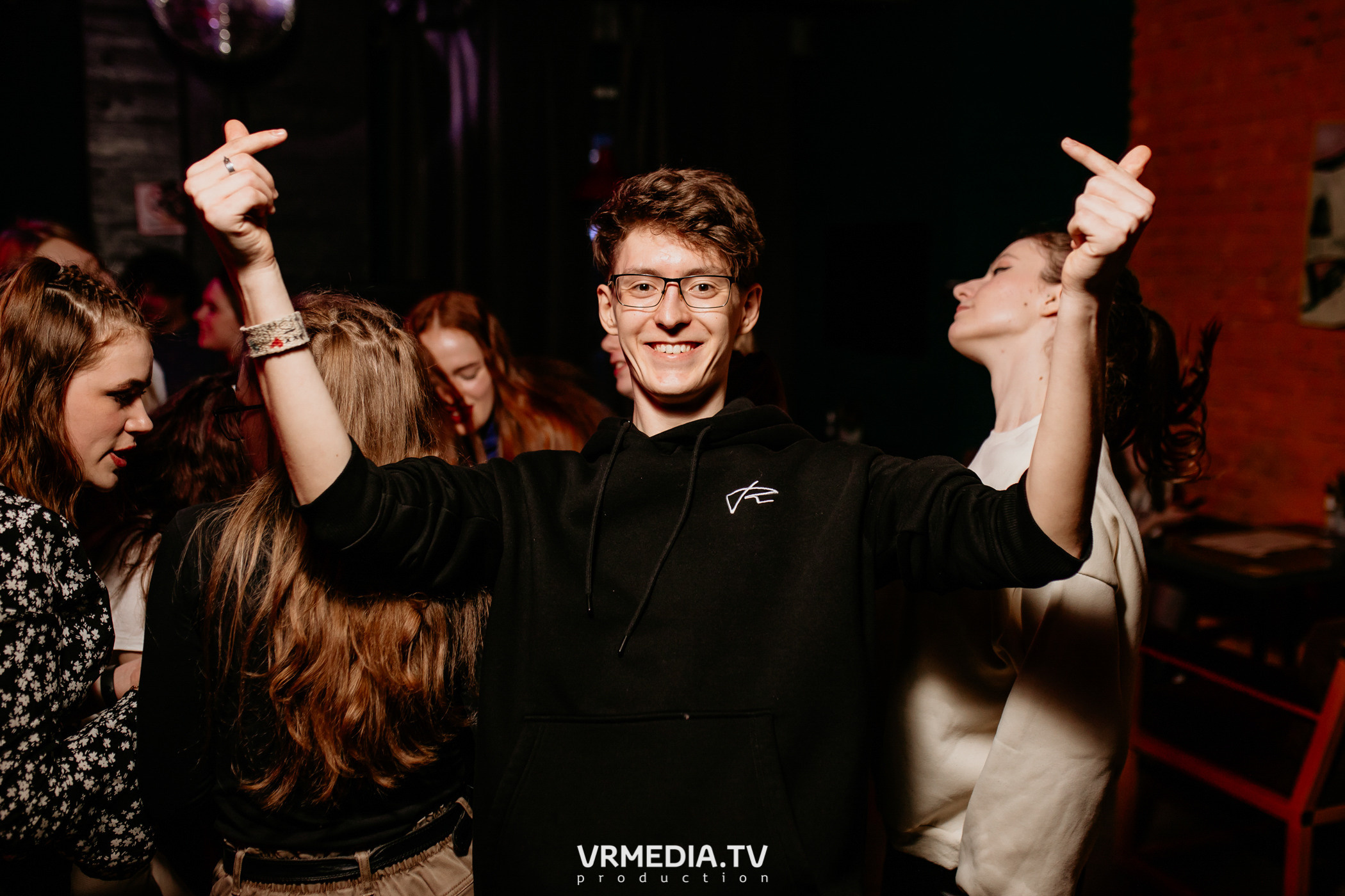 Afterparty LF-community КемГМУ SV22 в «Хука Хаус»