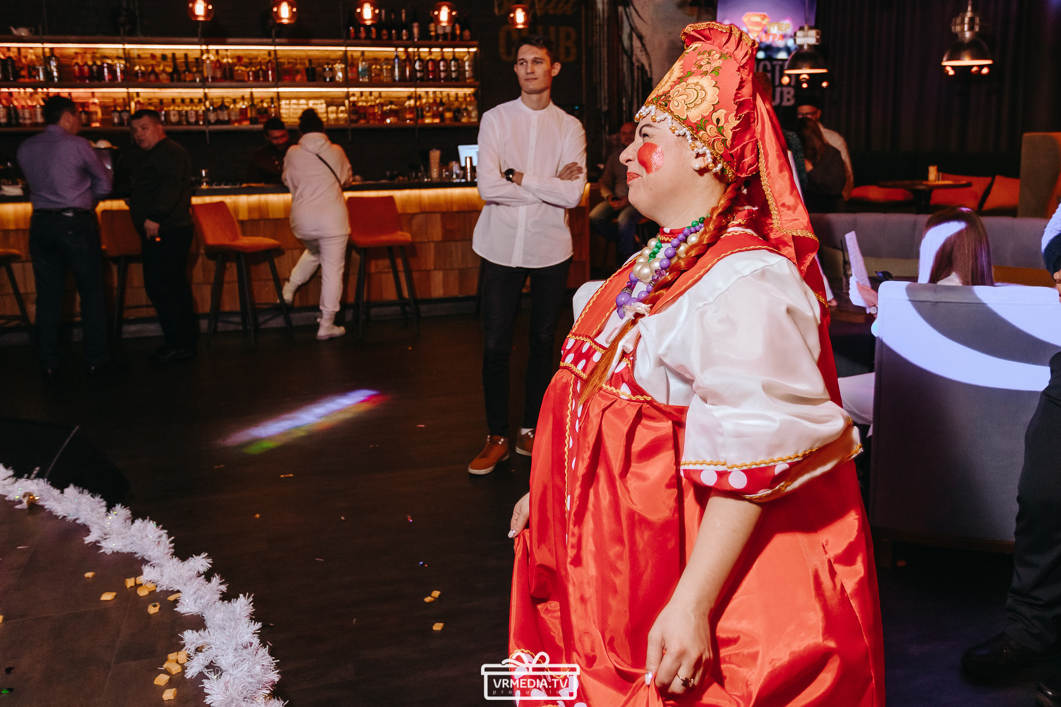 EVENT’щики отдыхают в НК «Эфир»