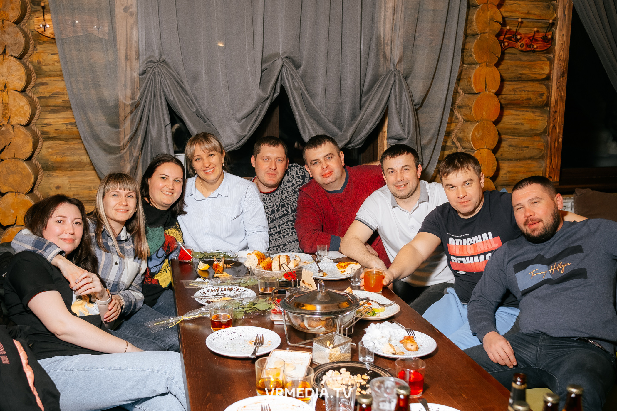 В гостях «У Петровича»