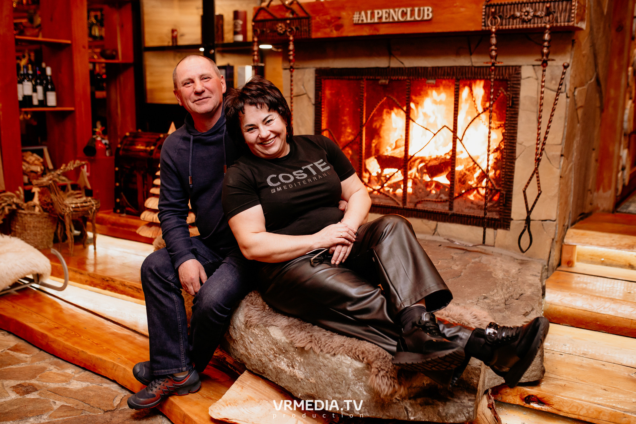 Выходные в «Alpen Club»