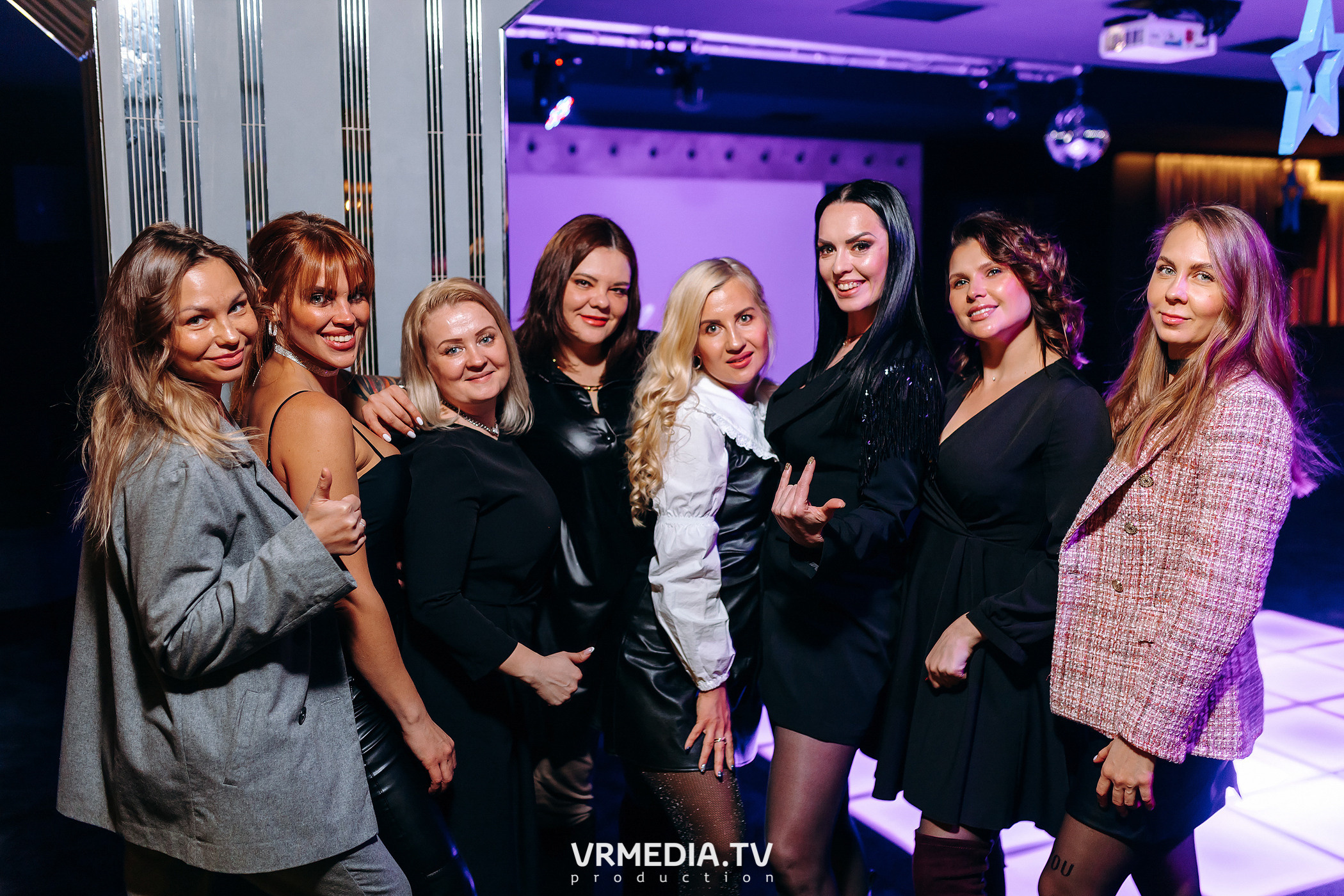 Старый новый год в караоке-баре «Volna»