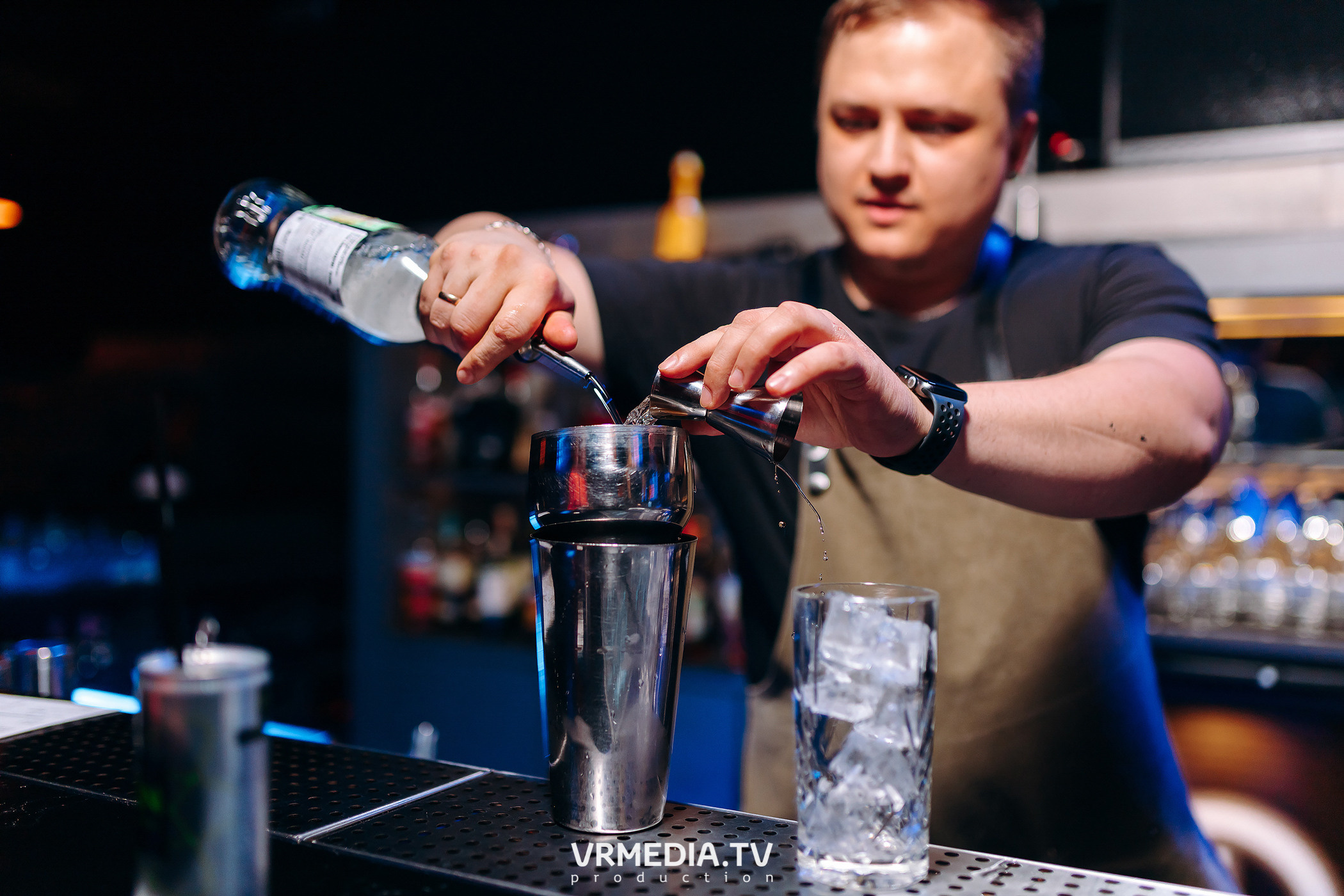 MATROS в ночном клубе «ЭФИР»