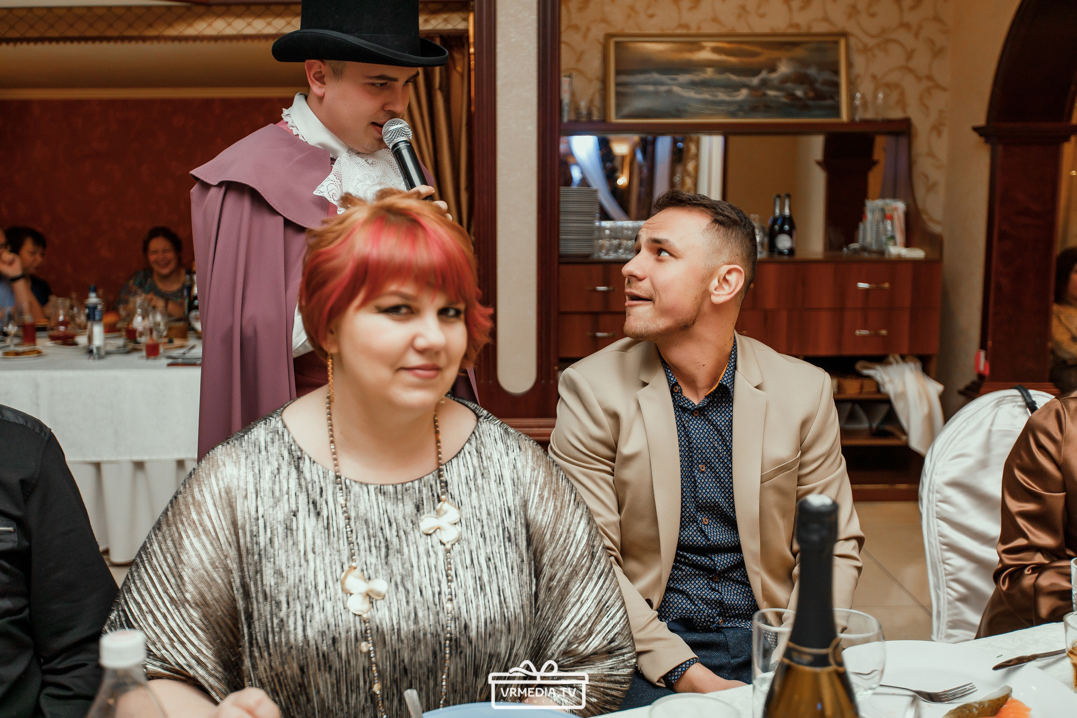 Новогодний вечер в РК «Лазурный Берег»