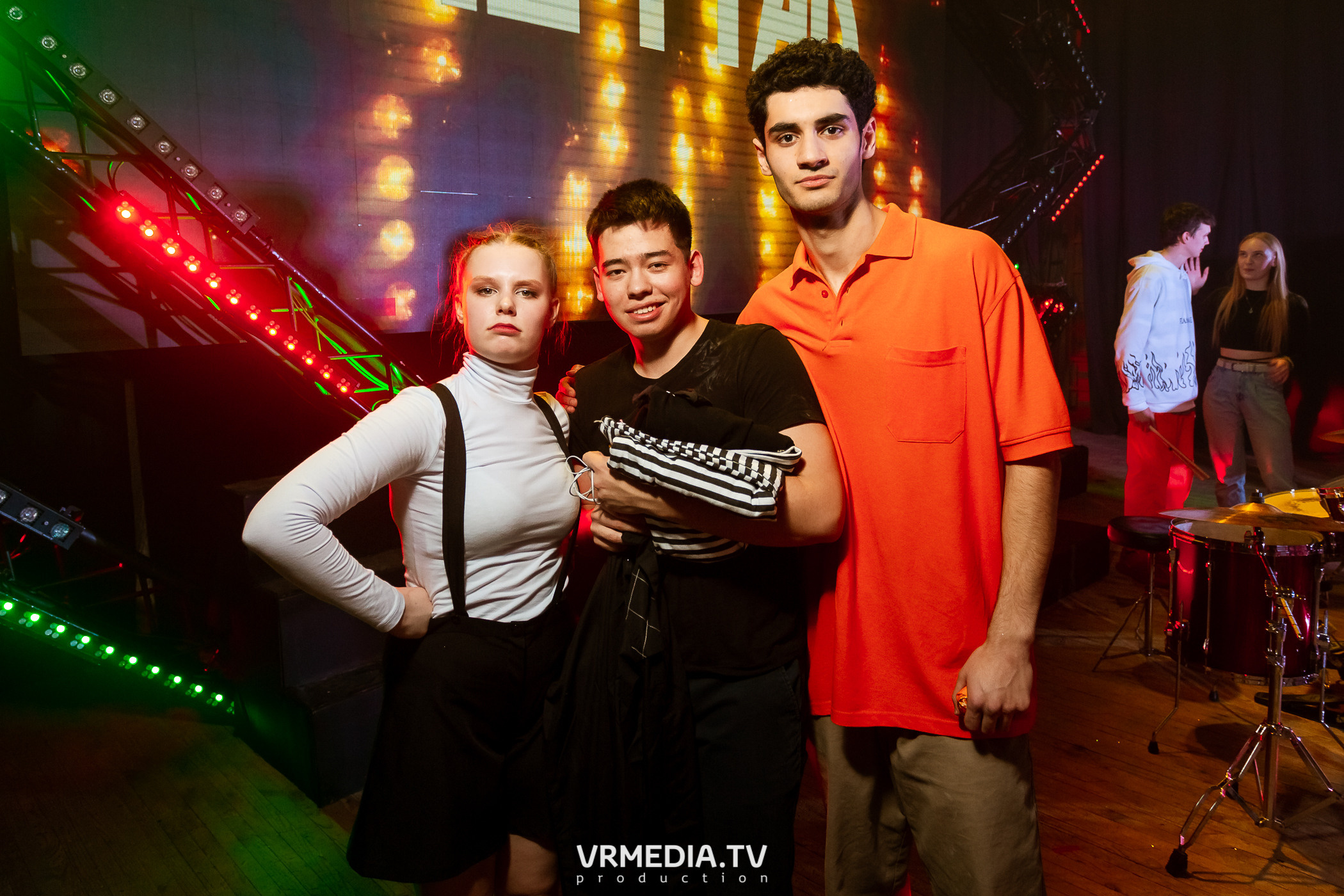 Студенческая весна в «КемГМУ». Лечебный факультет