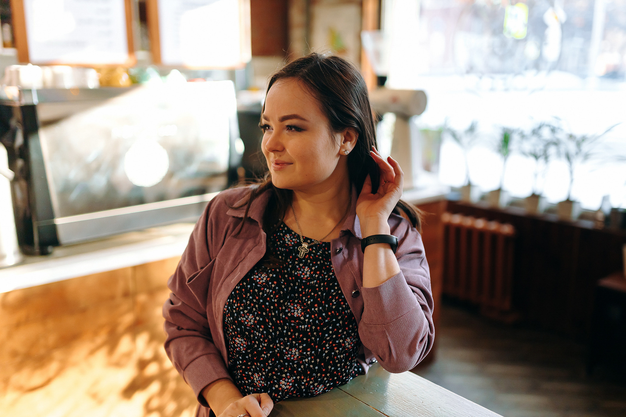 Port coffe (Весенняя, 13)