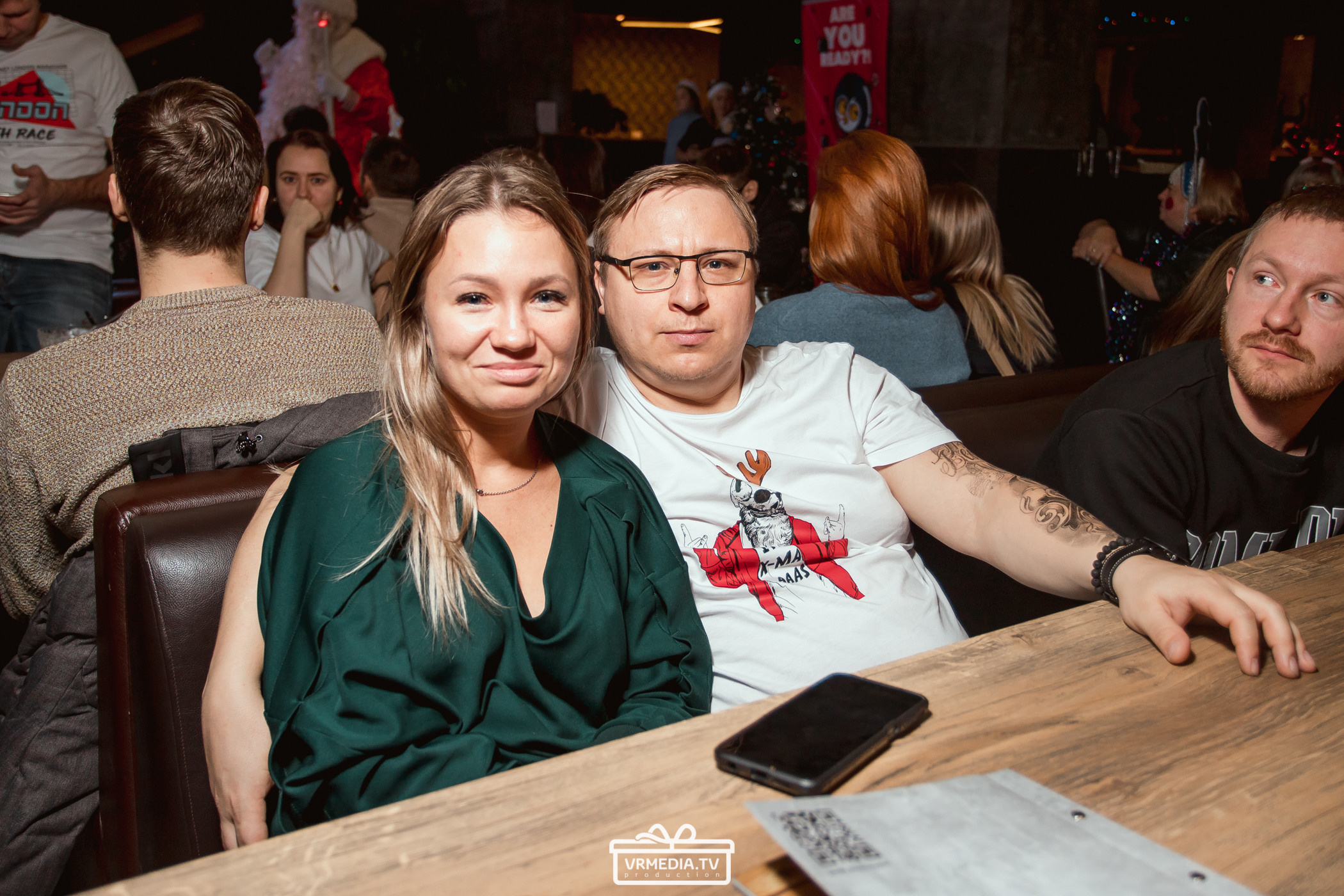 WOW QUIZ в баре «DOSKI»