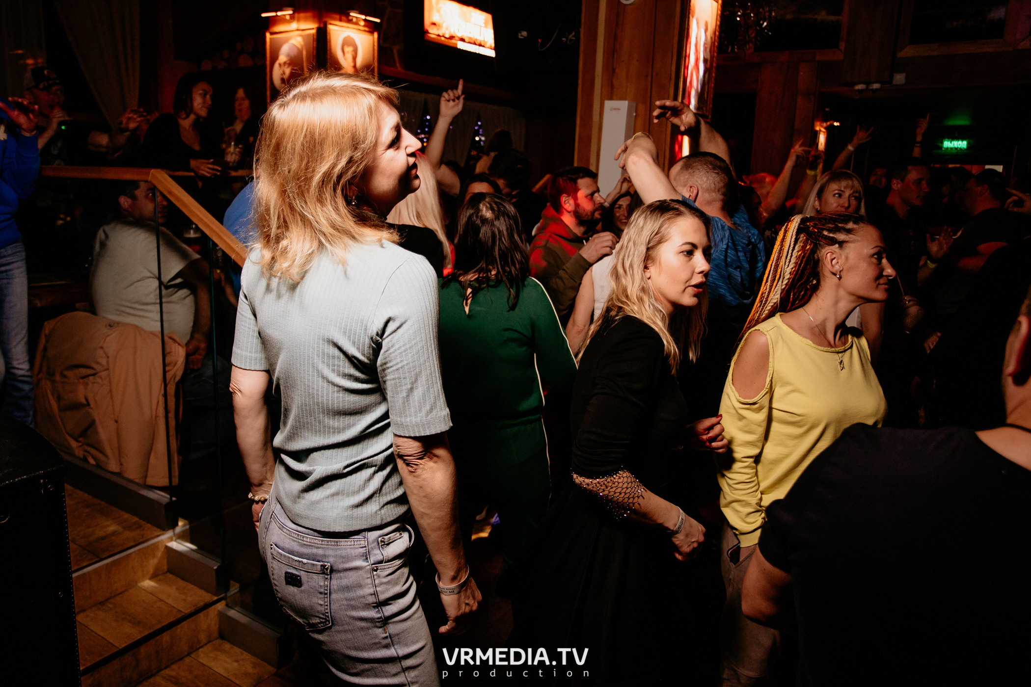 Выходные в «Alpen Club»