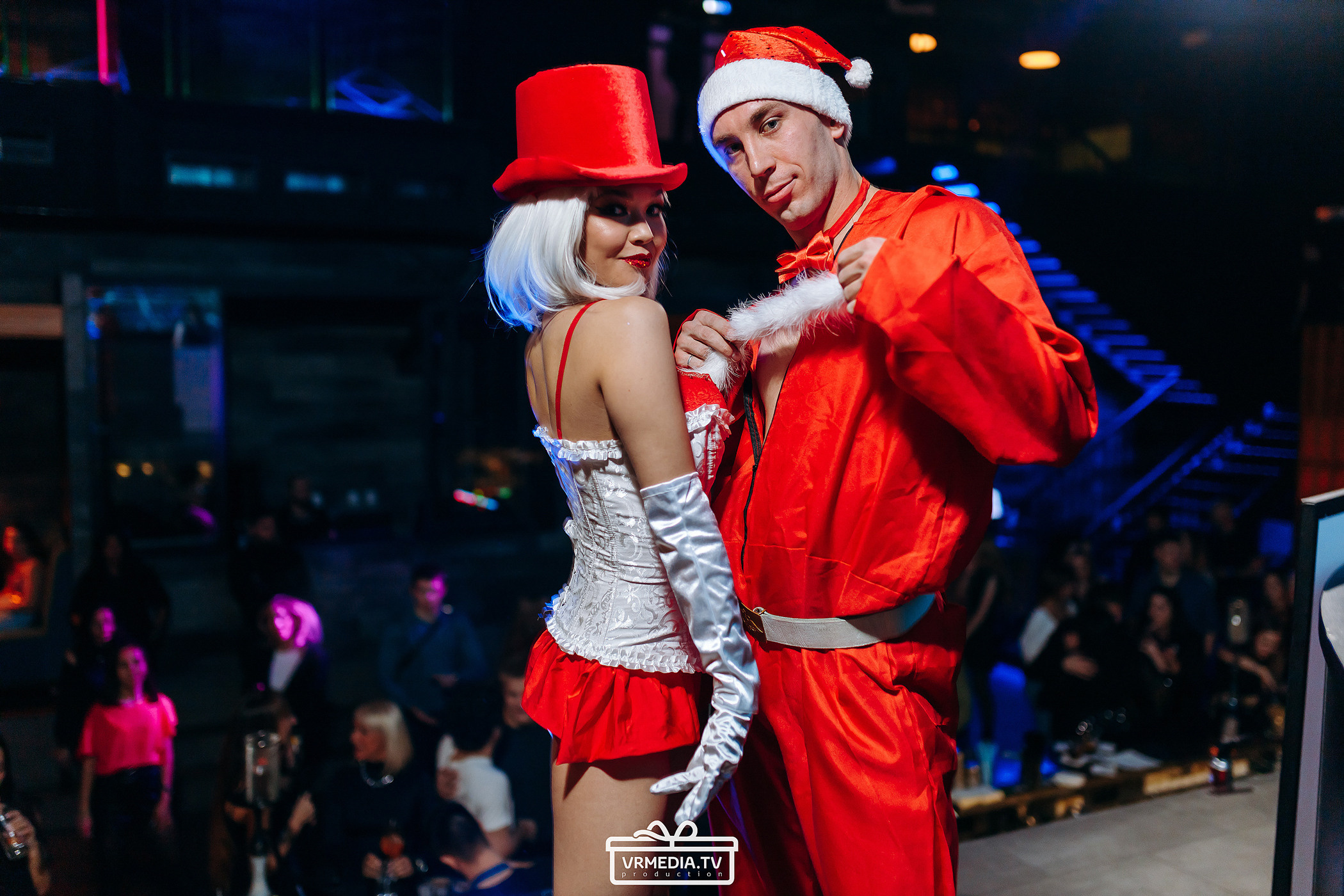 Выходные в НК «Эфир»