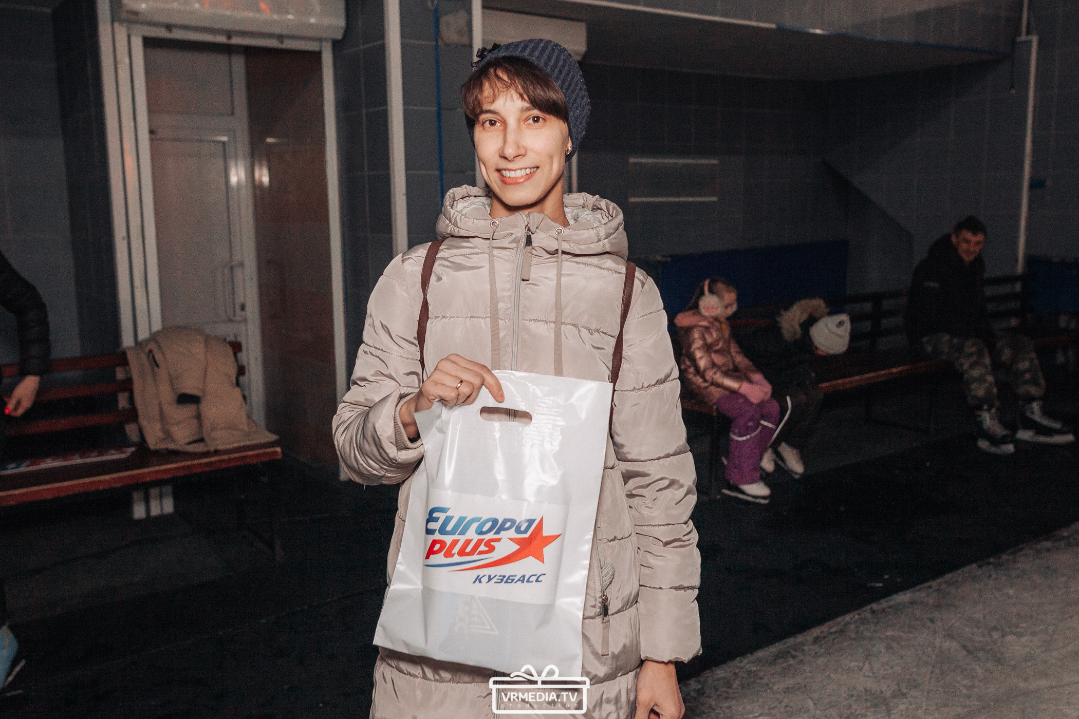 Каток Европы Плюс