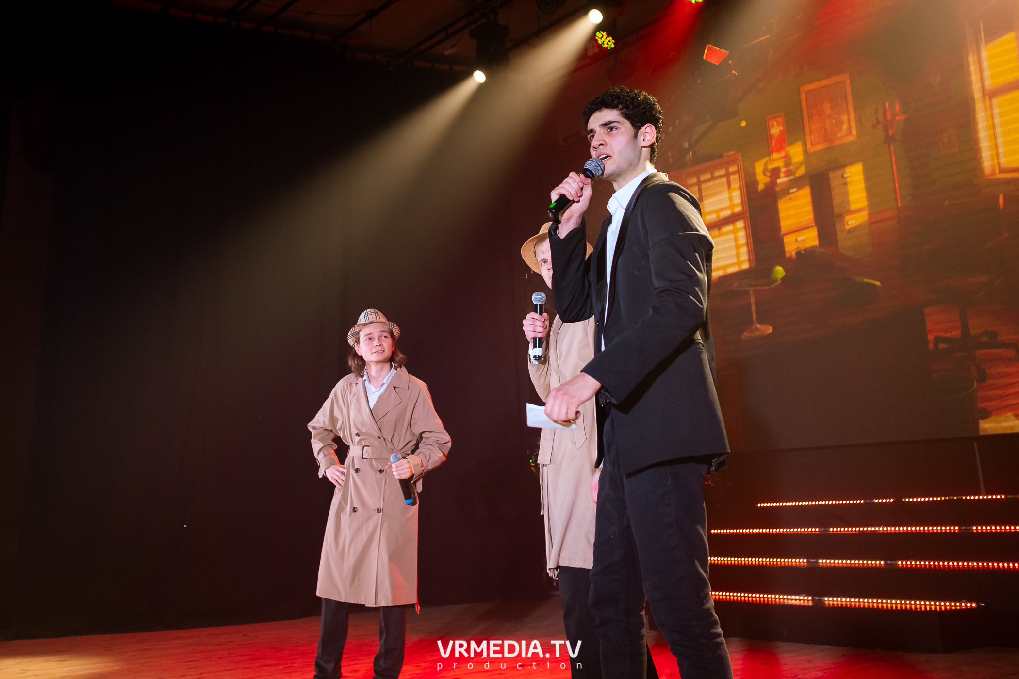 Студенческая весна в «КемГМУ». Лечебный факультет