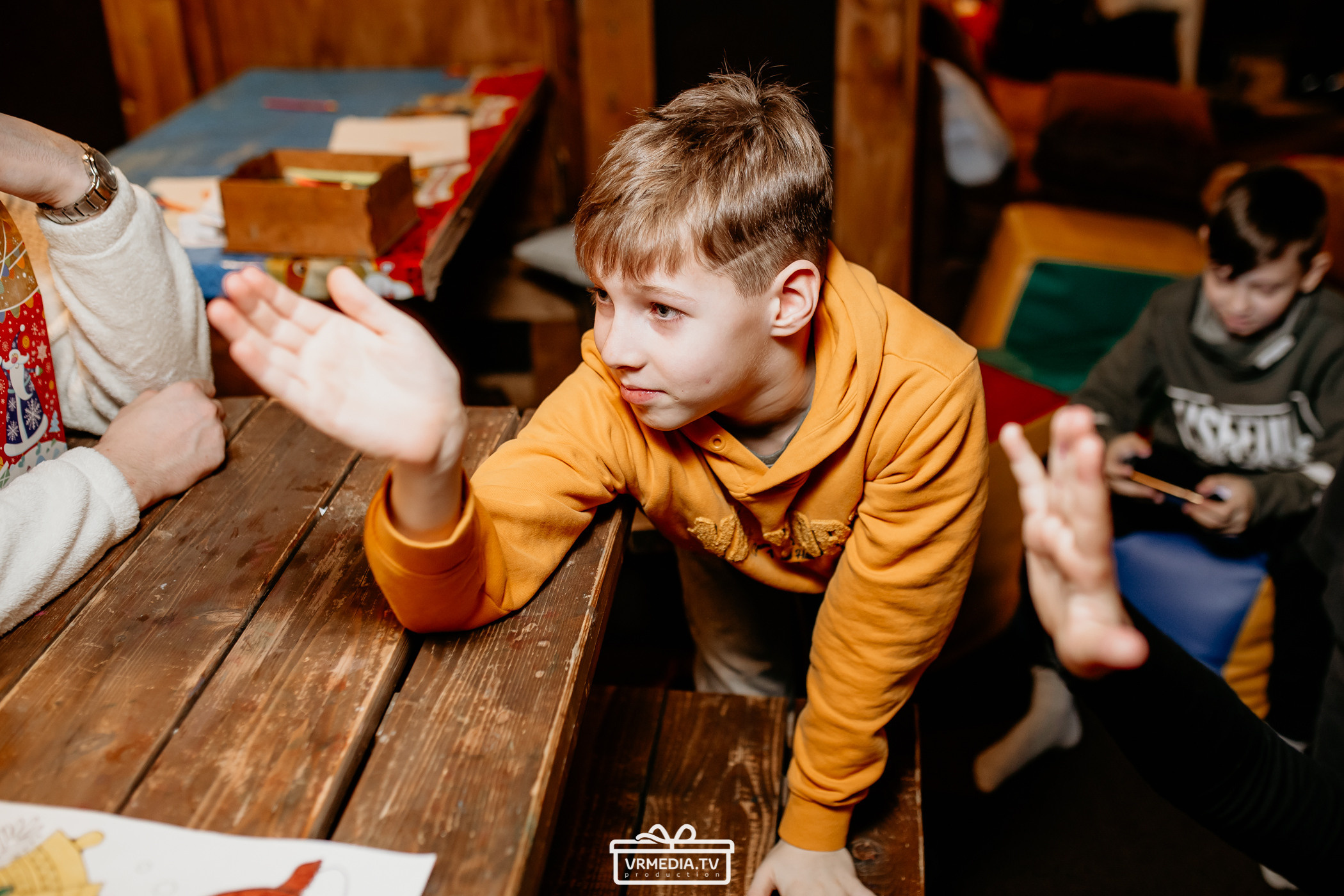 Выходные в «Alpen Club»