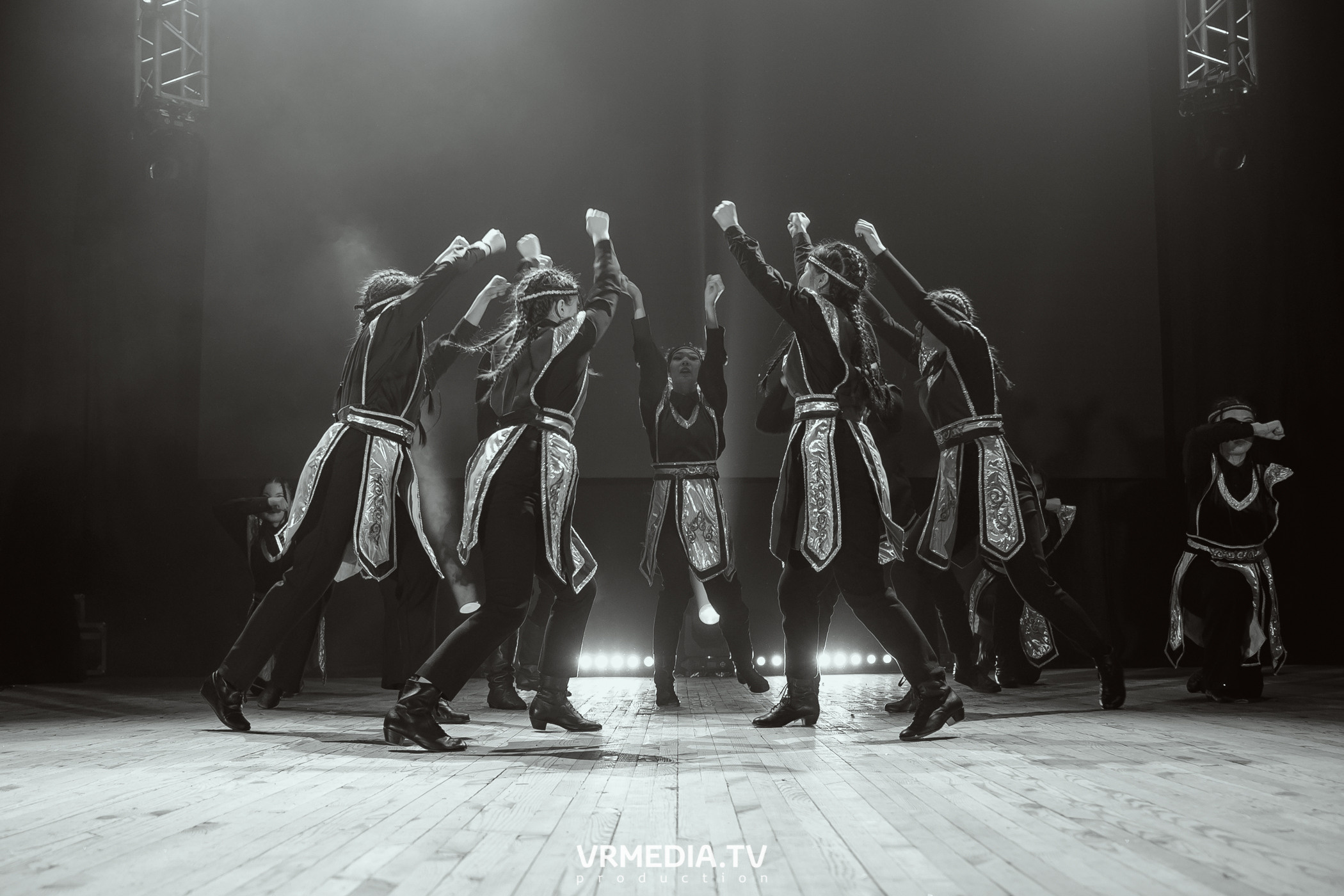 Студенческая весна в «КемГМУ». Медико-профилактический факультет