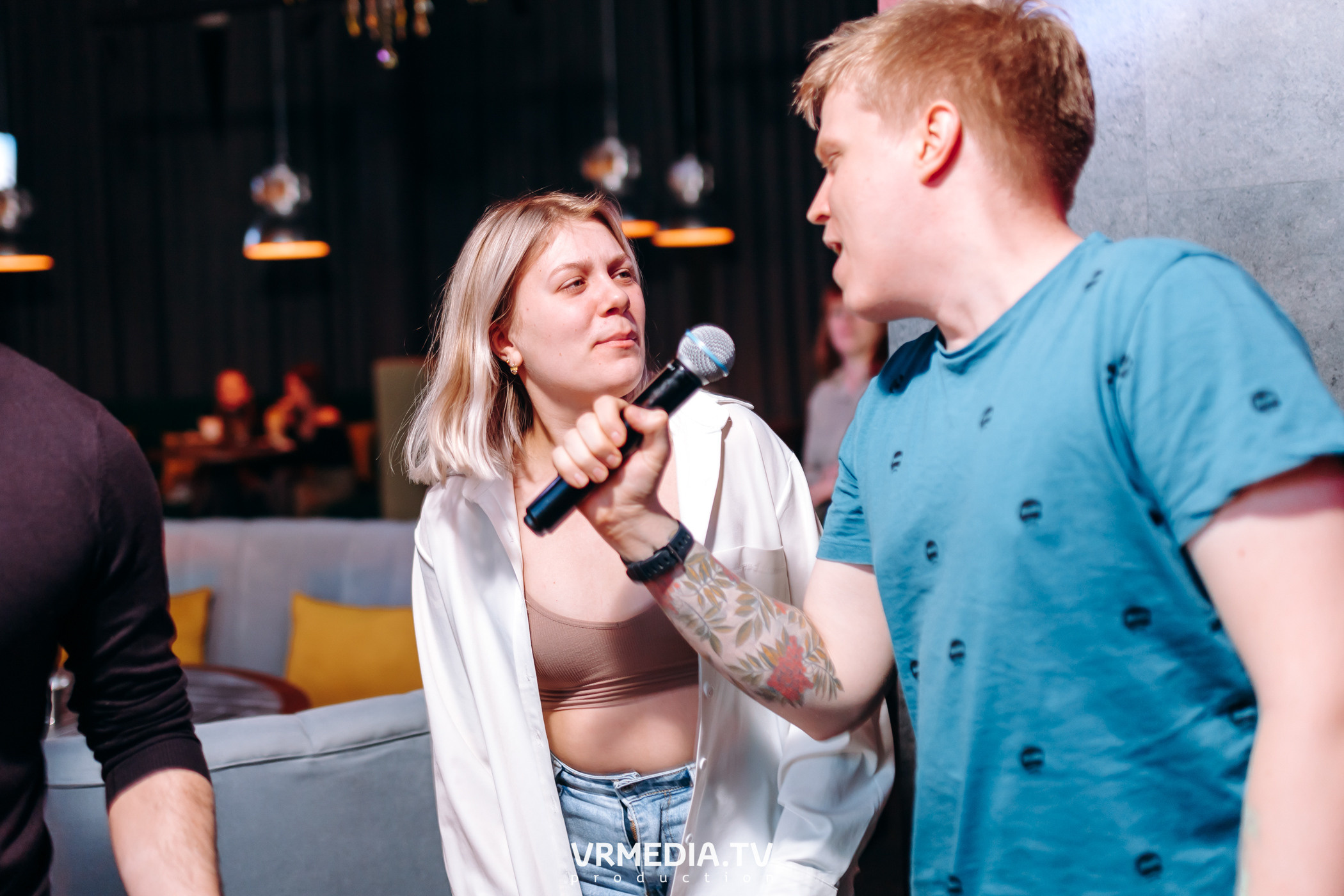 Выходные в ночном клубе «ЭФИР»