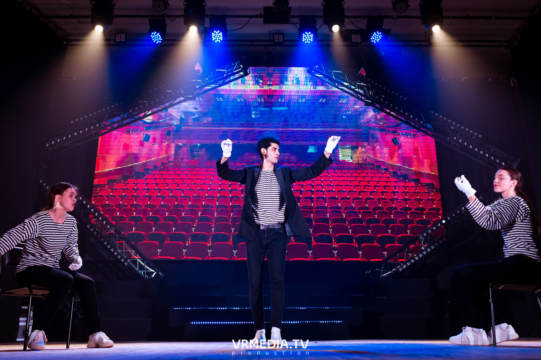 Студенческая весна в «КемГМУ». Лечебный факультет