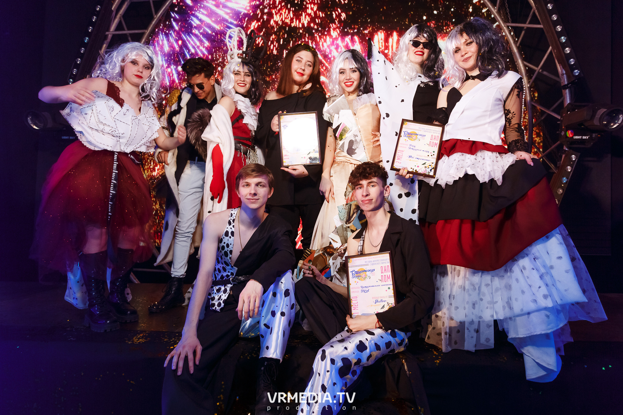 Студенческая весна в «КемГМУ». Гала-концерт