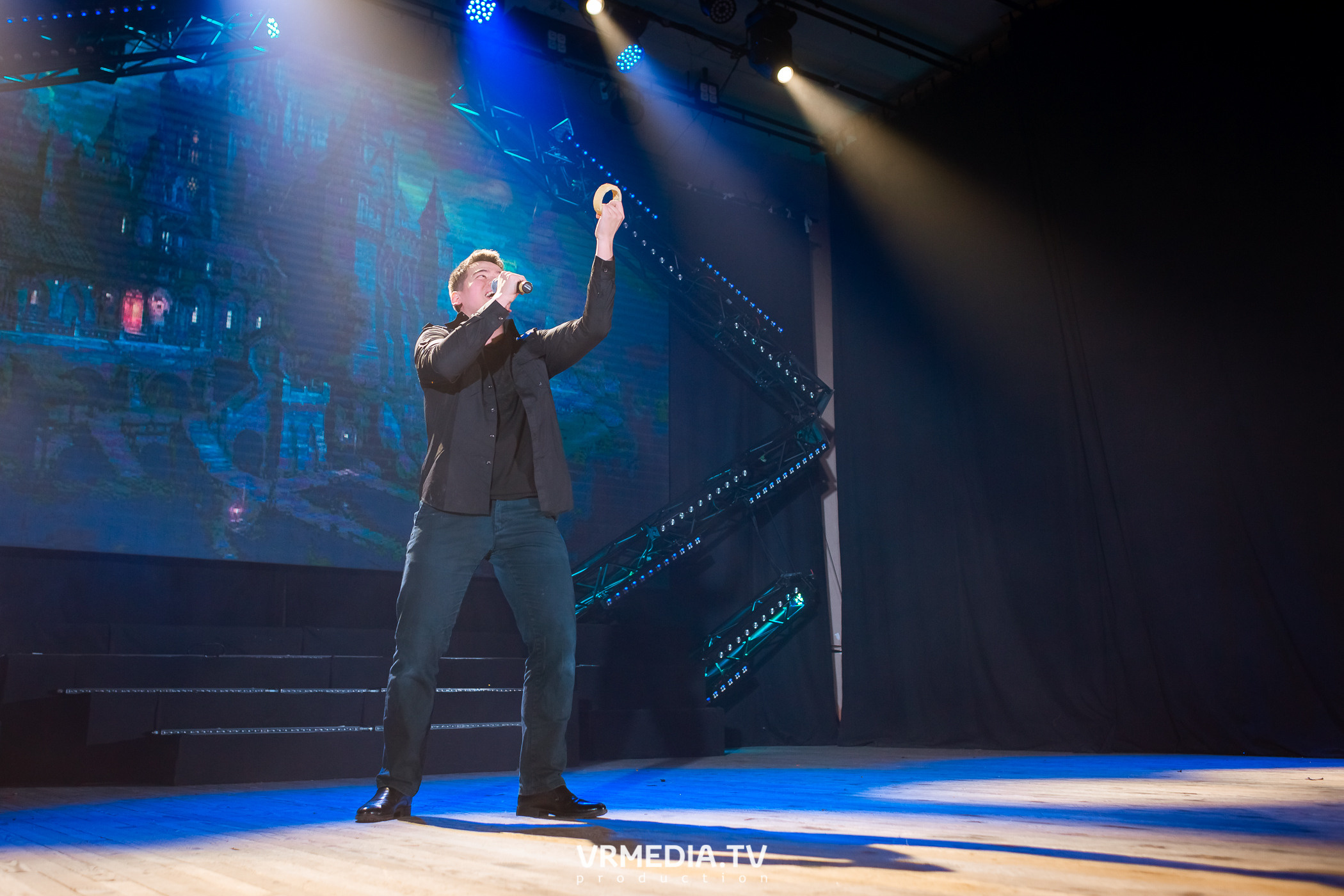 Студенческая весна в «КемГМУ». Лечебный факультет