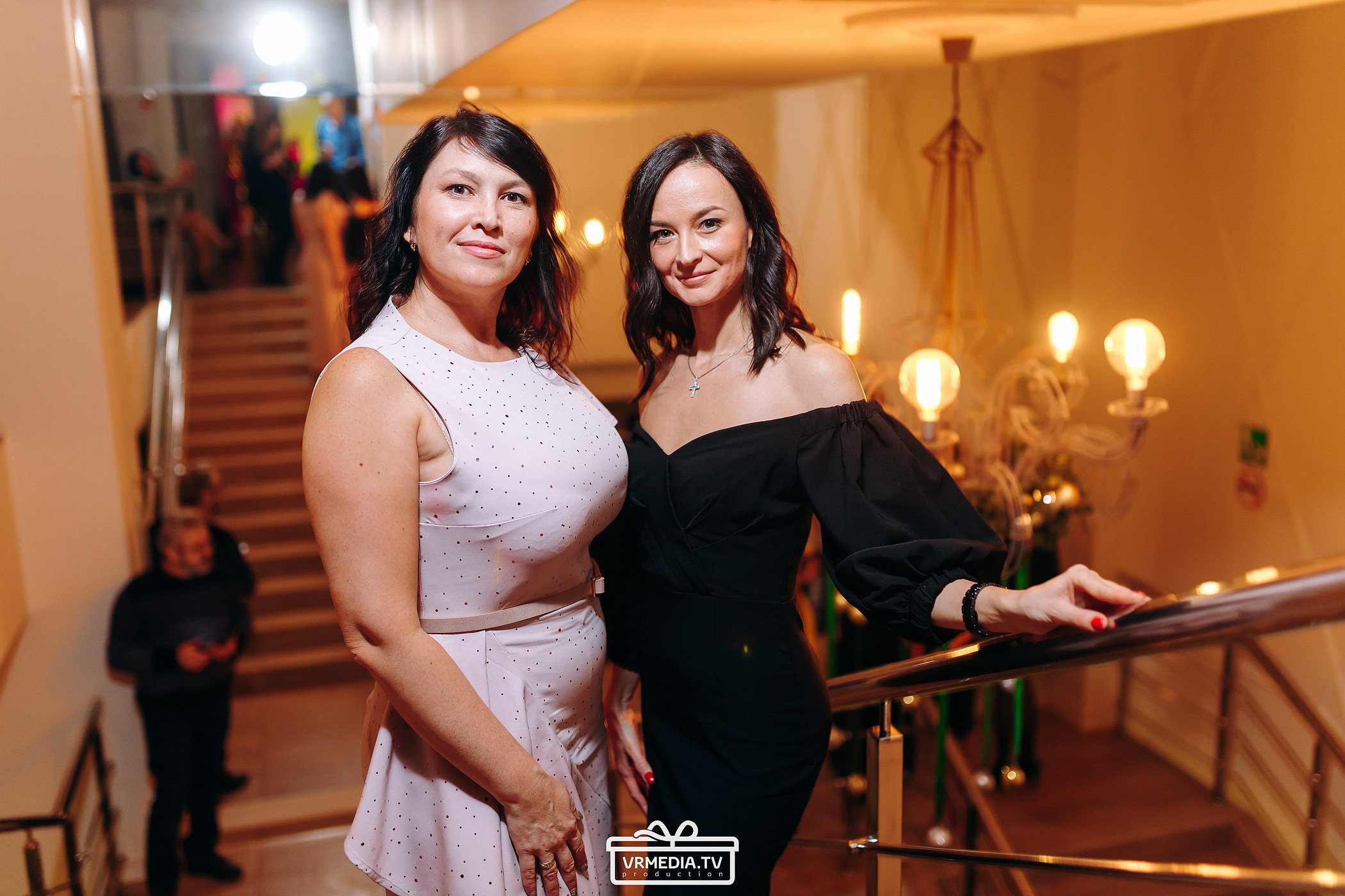 Новогодний вечер в ресторане «Прованс»