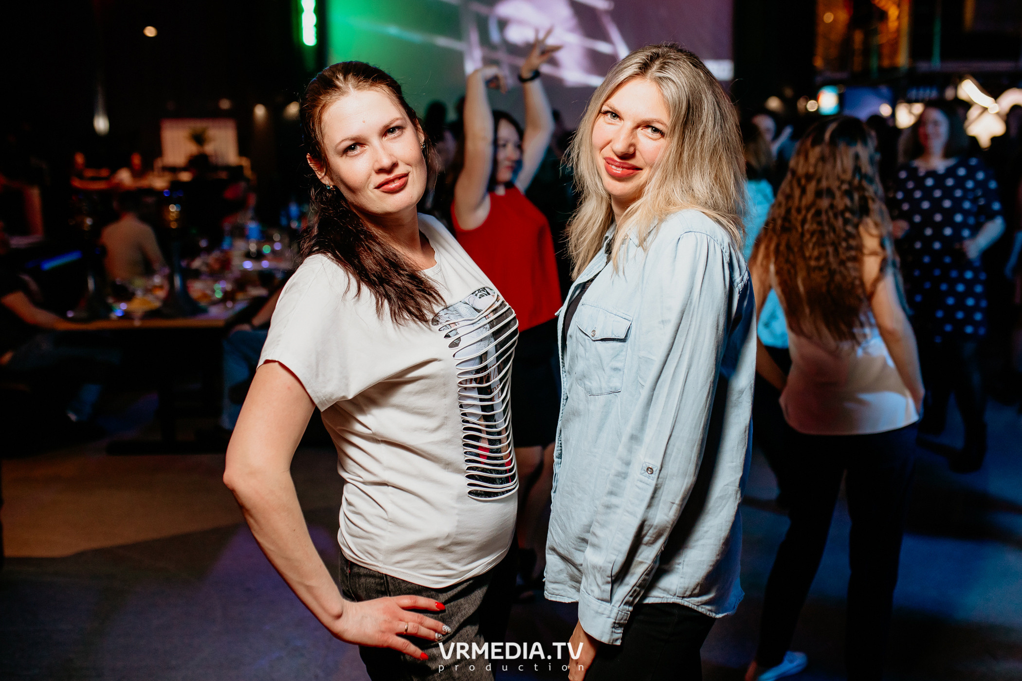 Woman’s Day в баре «DOSKI»