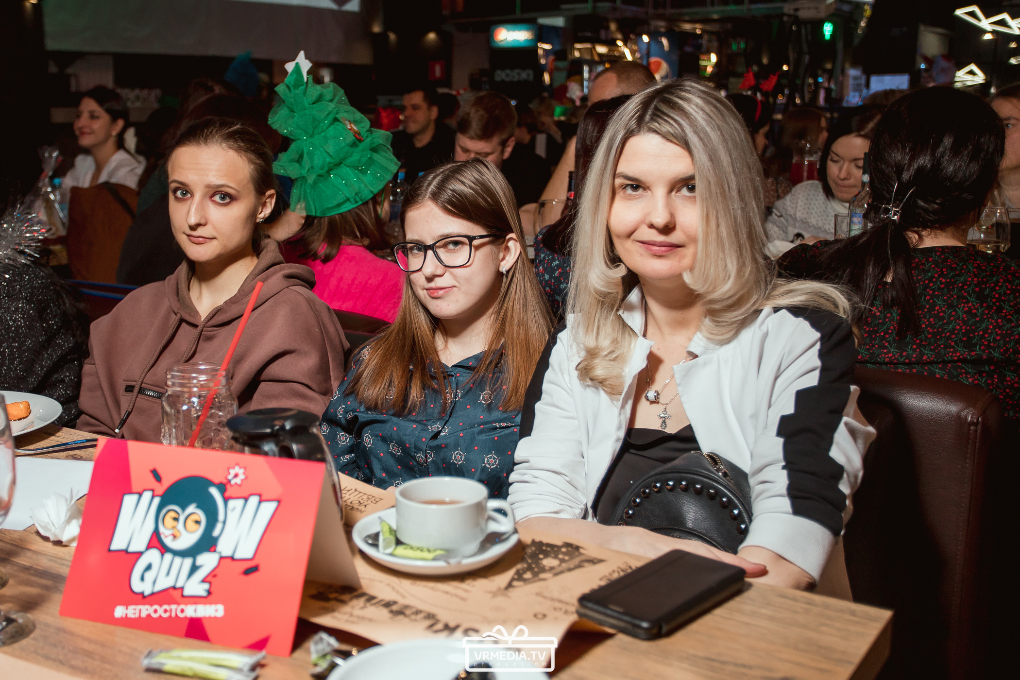 WOW QUIZ в баре «DOSKI»