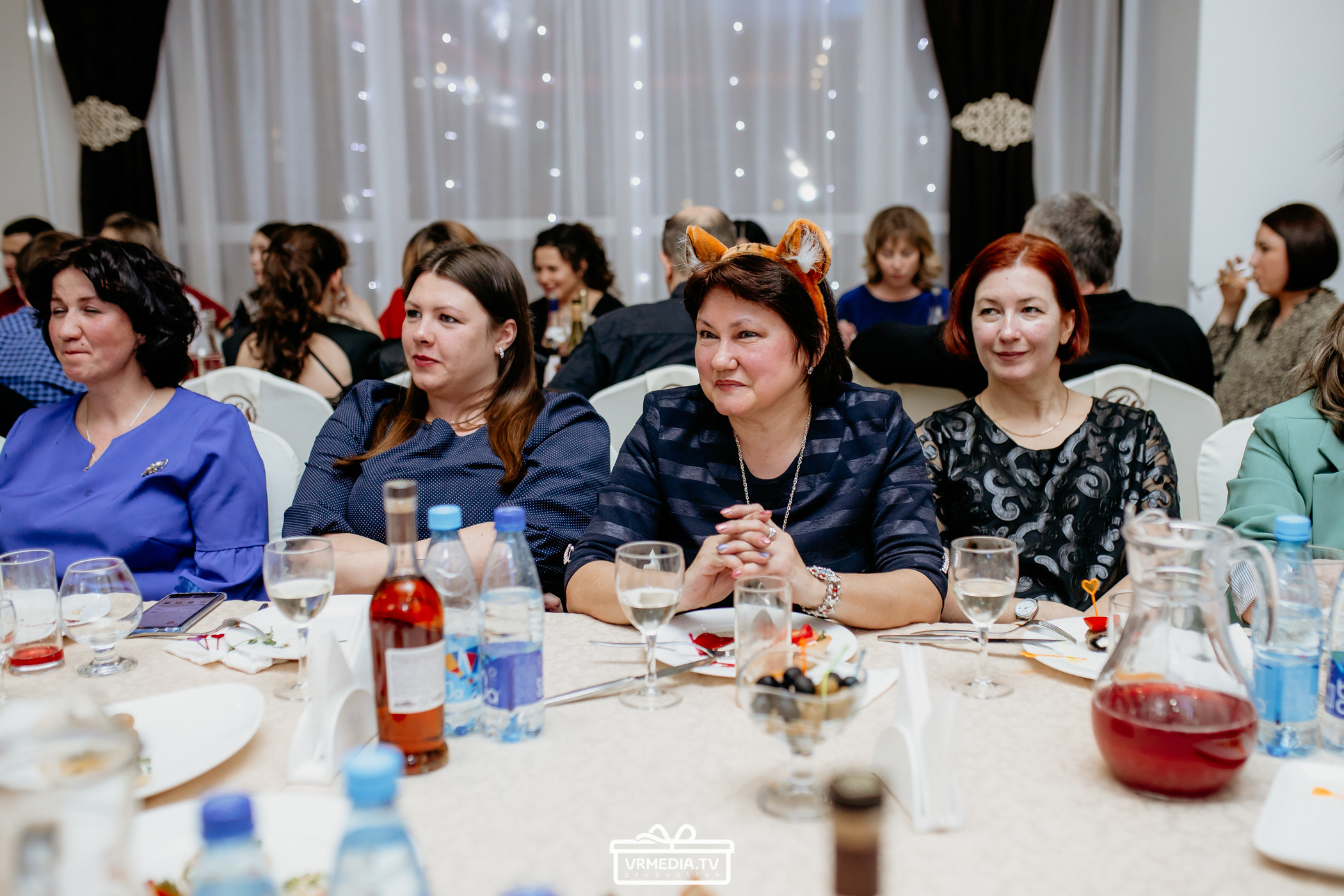 Новый год в ресторане «Love story»