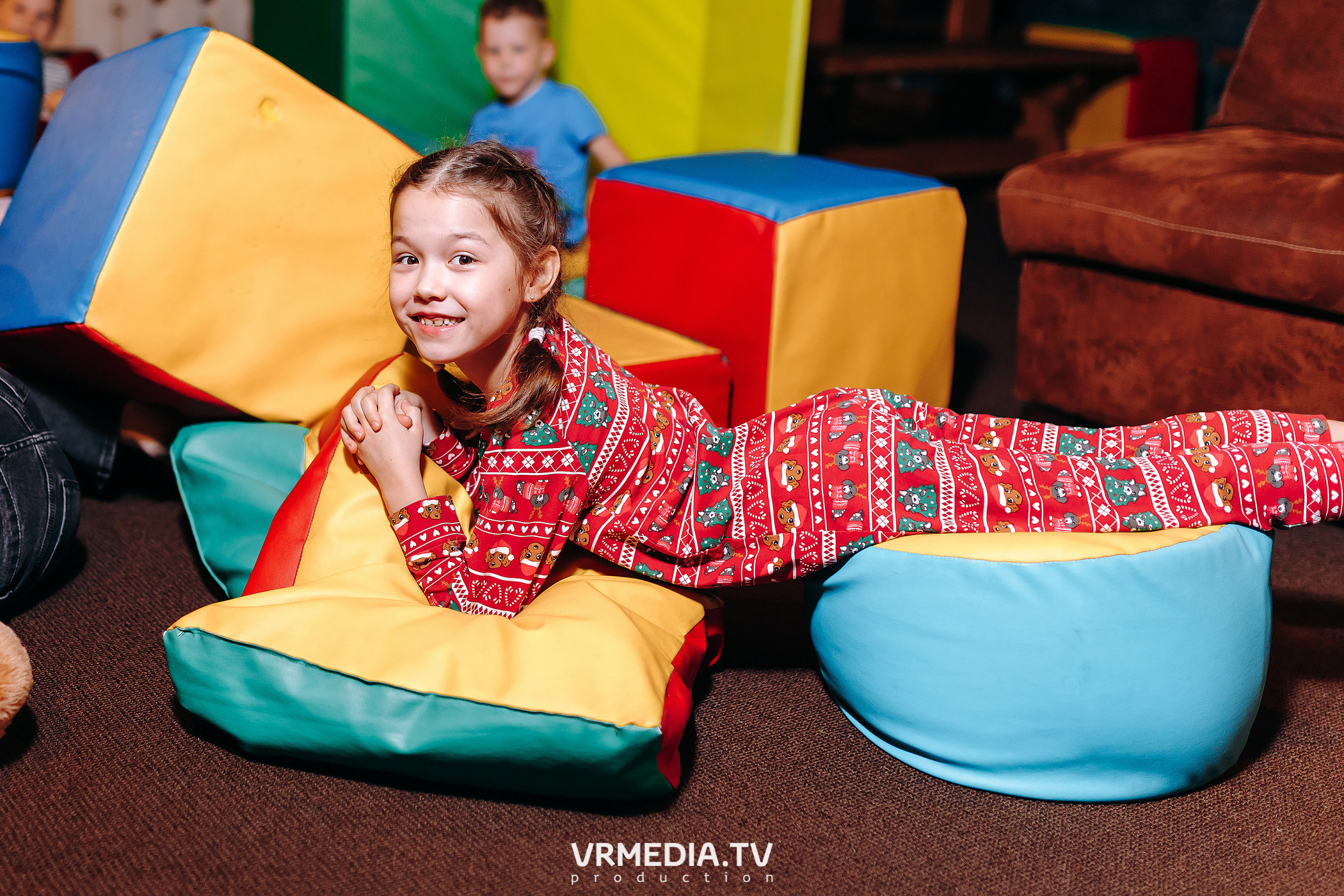 Международный женский день в «Alpen Club»