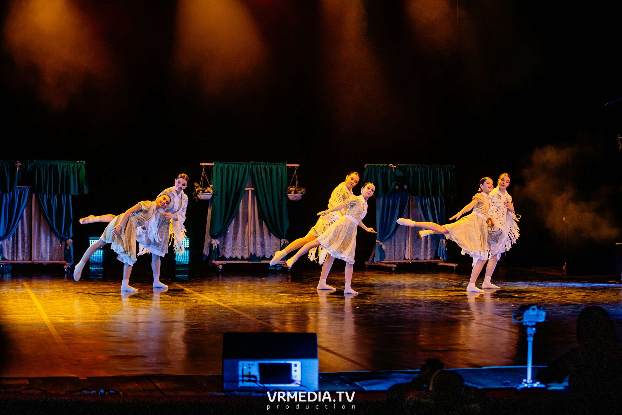 Всероссийский благотворительный танцевальный фестиваль «МЫ»