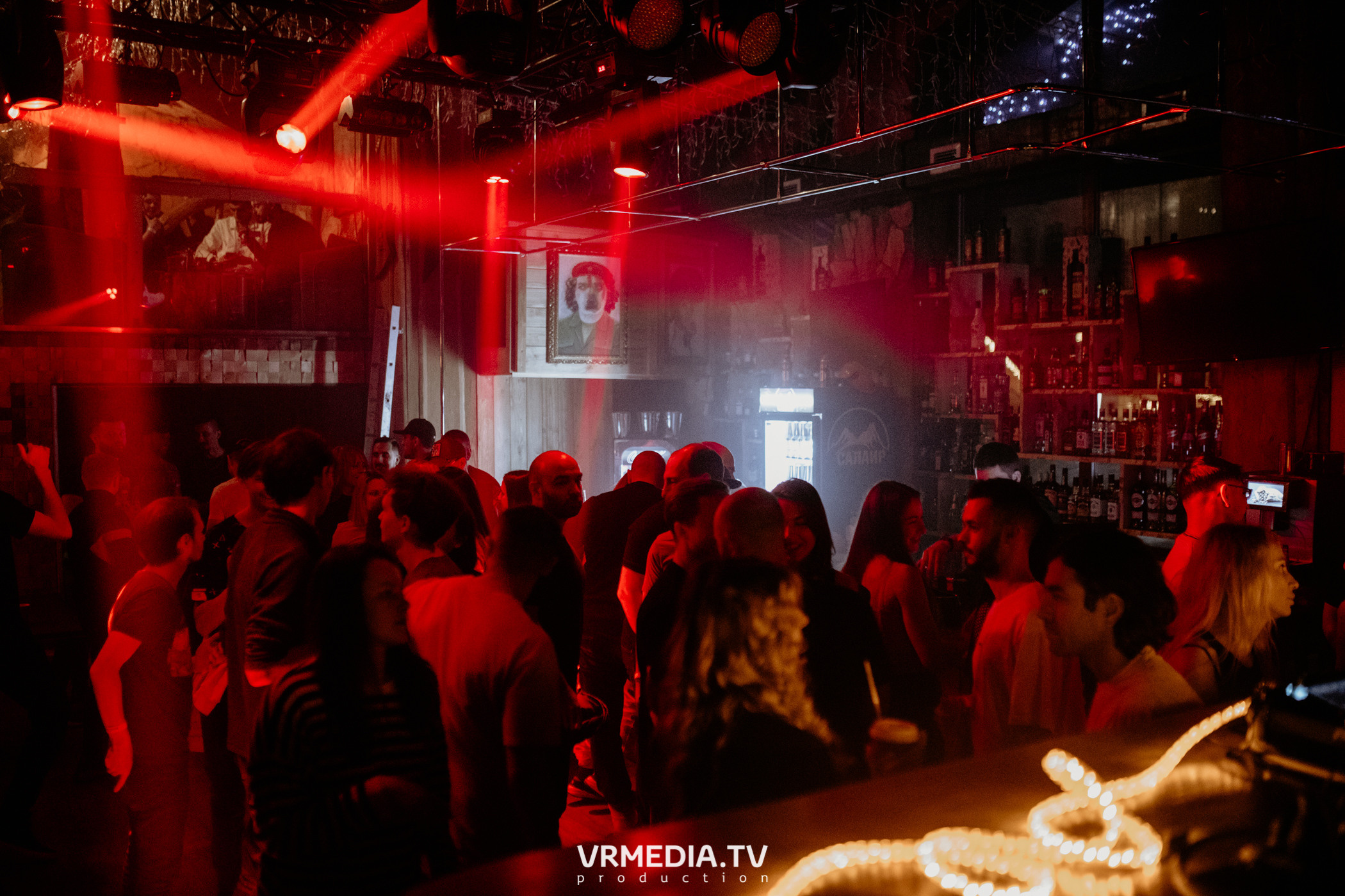 Выходные в «Alpen Club»